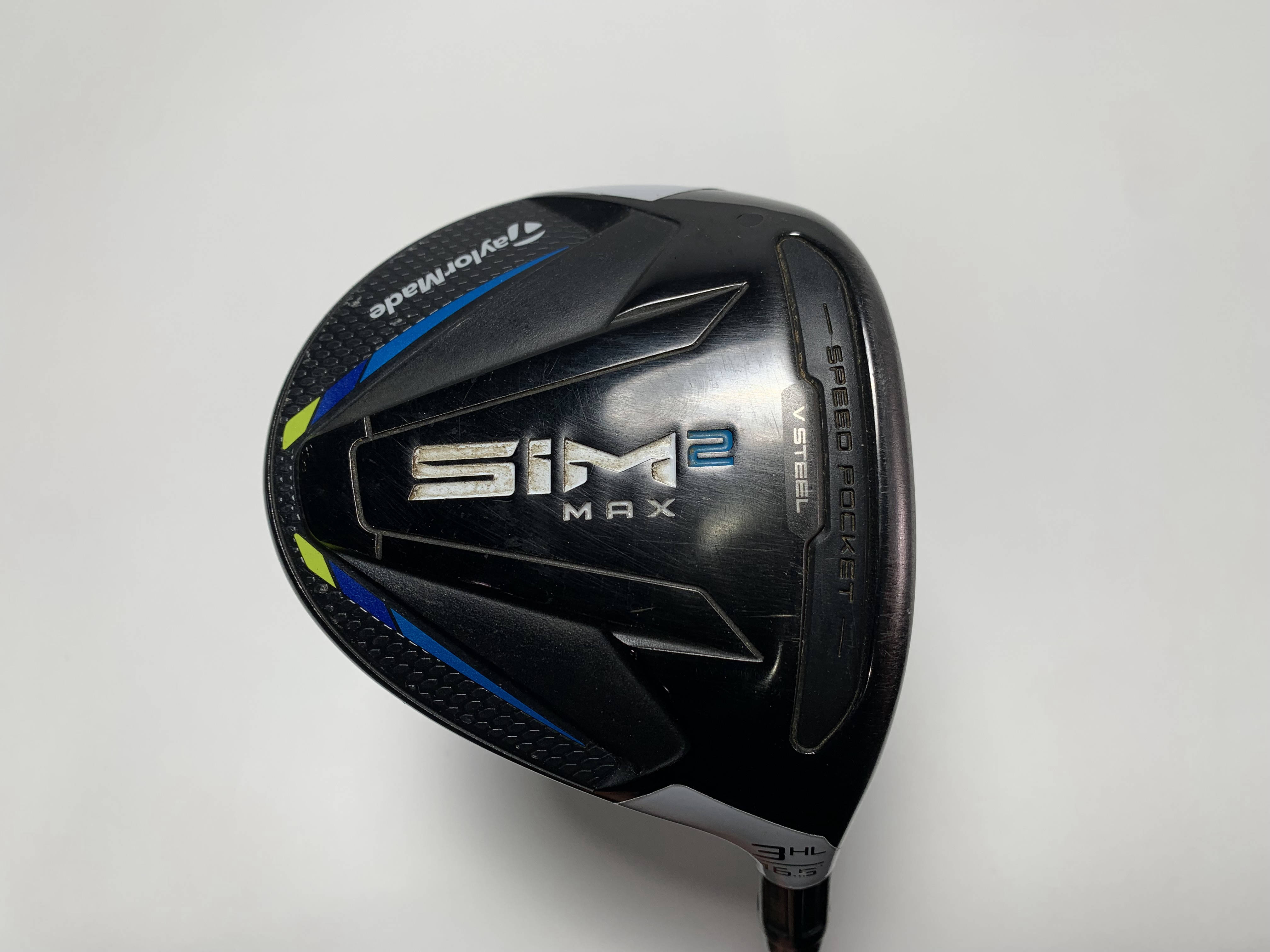 SIM2 MAX 16.5度 3HL 24ベンタスブルー 5R TaylorMade SIM2 MAX 3HL Fairway Wood 16.5* Fujikura Ventus Blue 5R