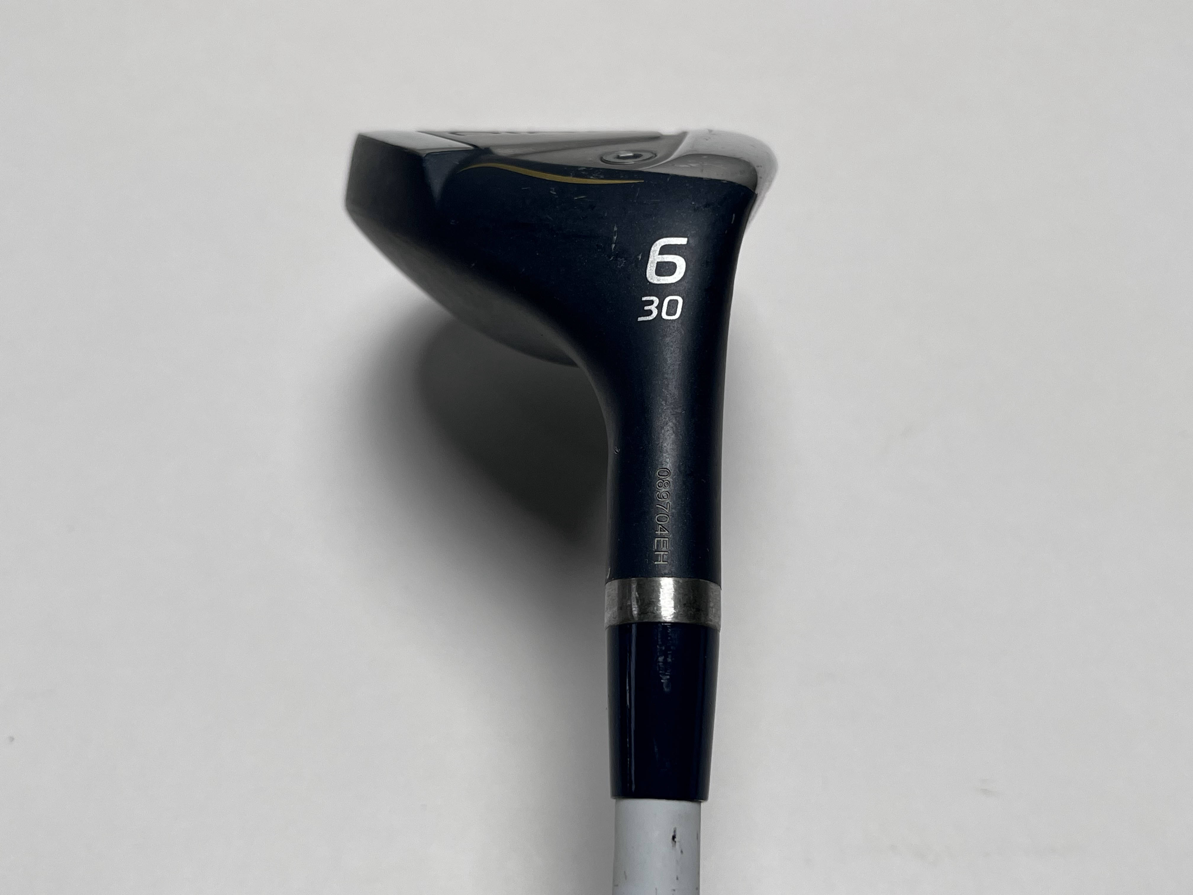 Ping G LE 3 6 Hybrid 30* ULT 250 Ladies Graphite Womens RH