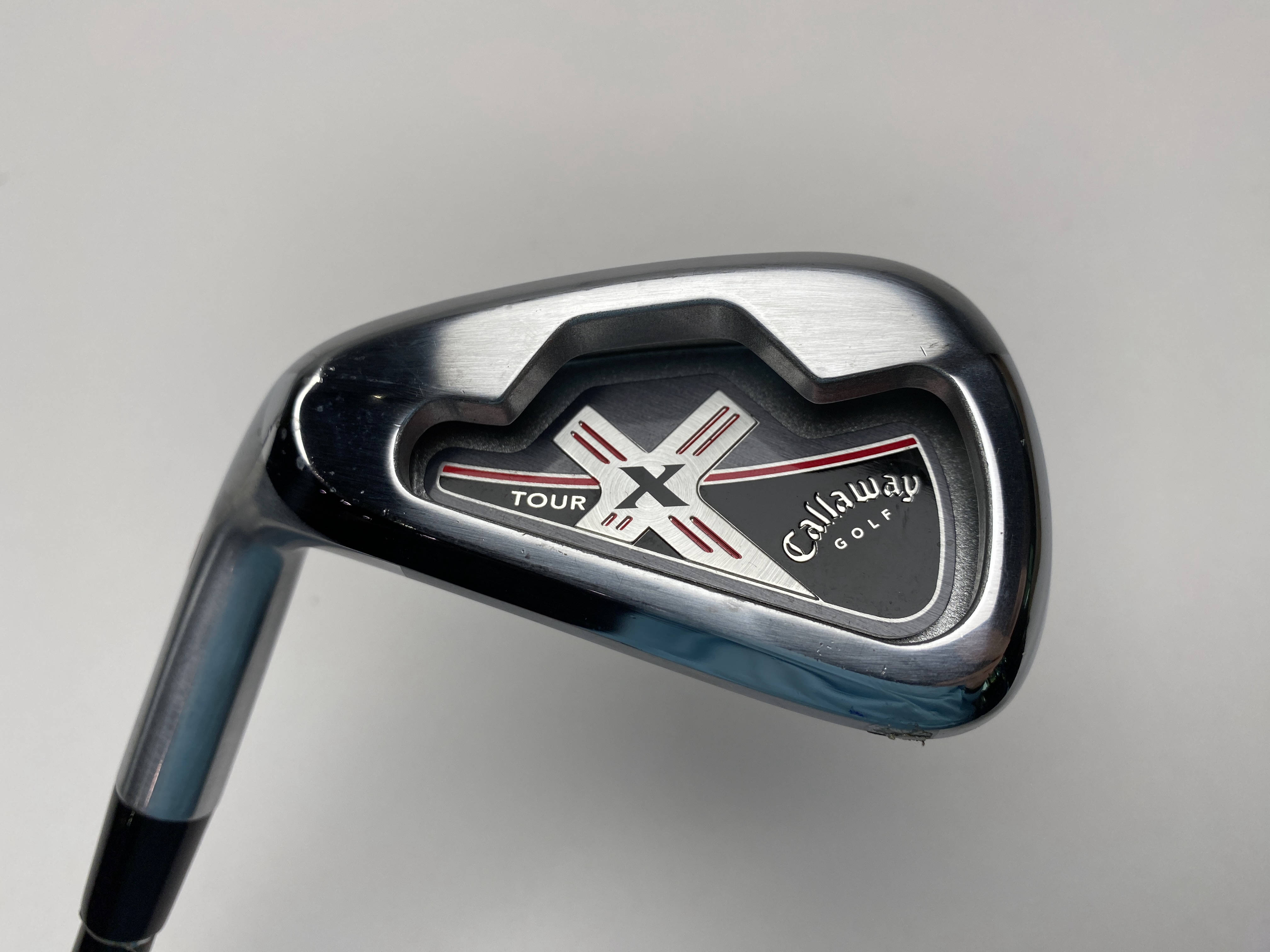 Callaway X Tour Single 6 Iron True Temper Dynamic Gold SL S300  display picture 1