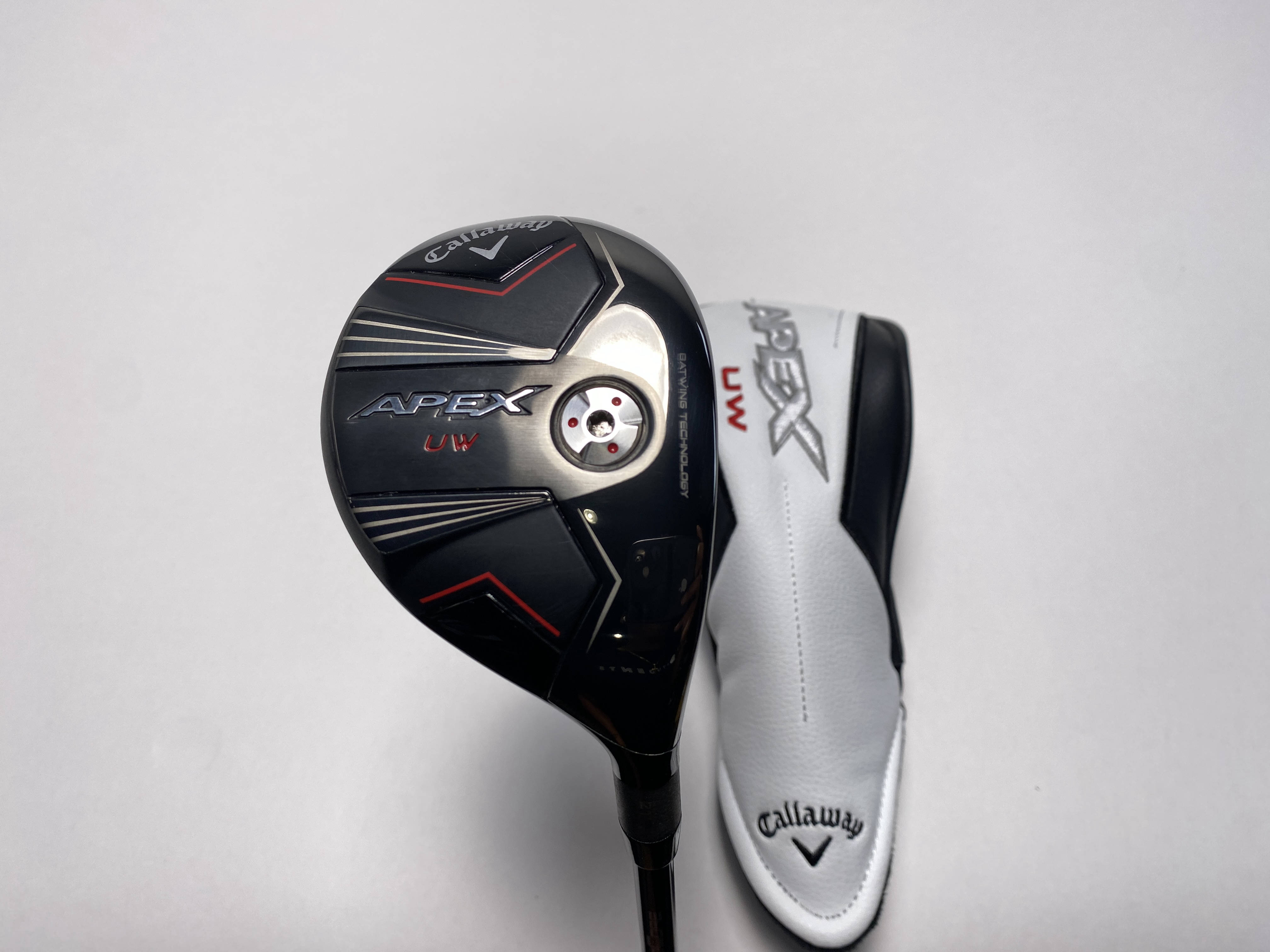 Callaway Apex UW 24 Utility Wood 21* Ventus Blue TR 7-S Velocore