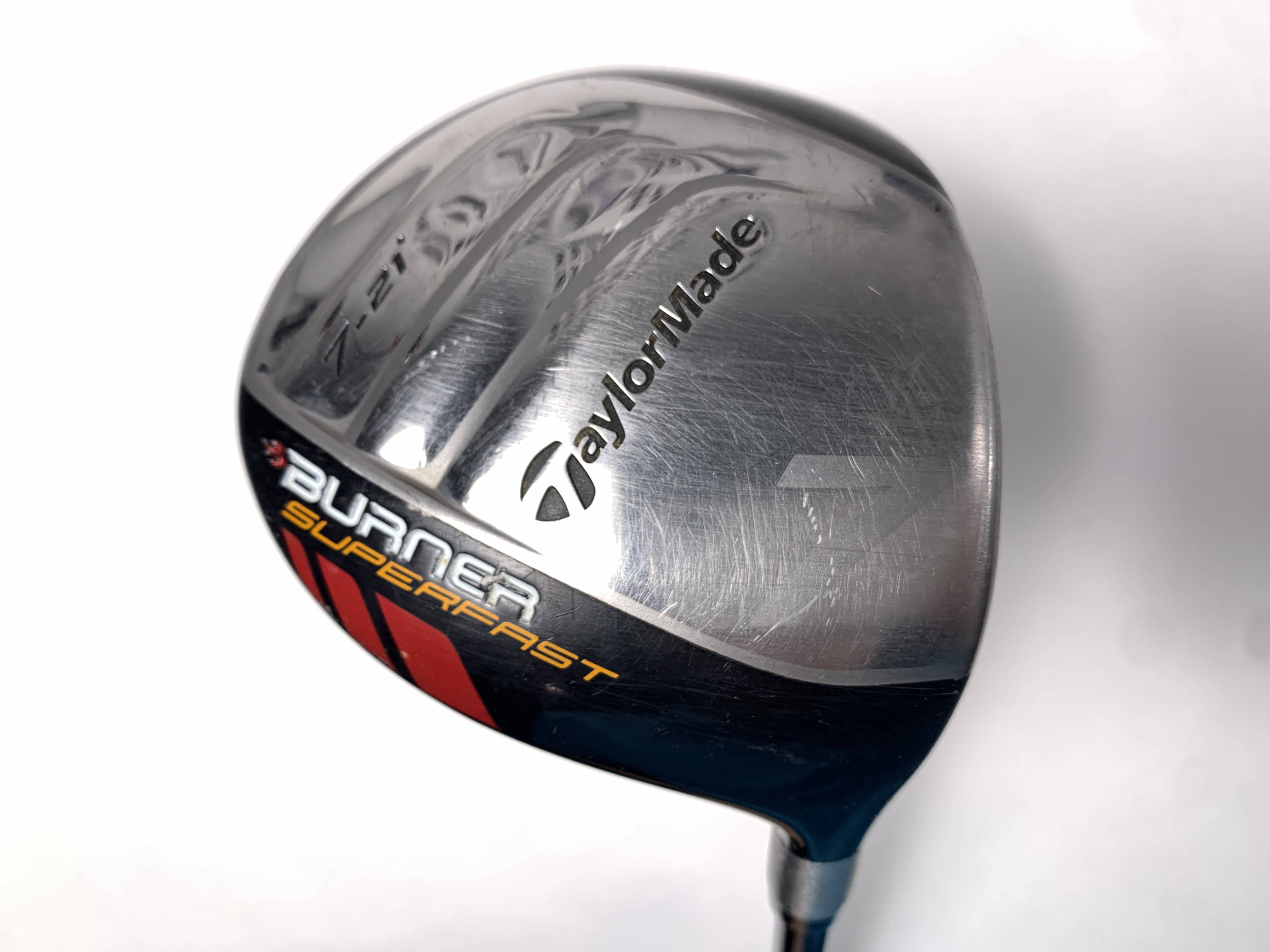 TaylorMade Burner Superfast 7 Fairway Wood 21* Matrix Ozik