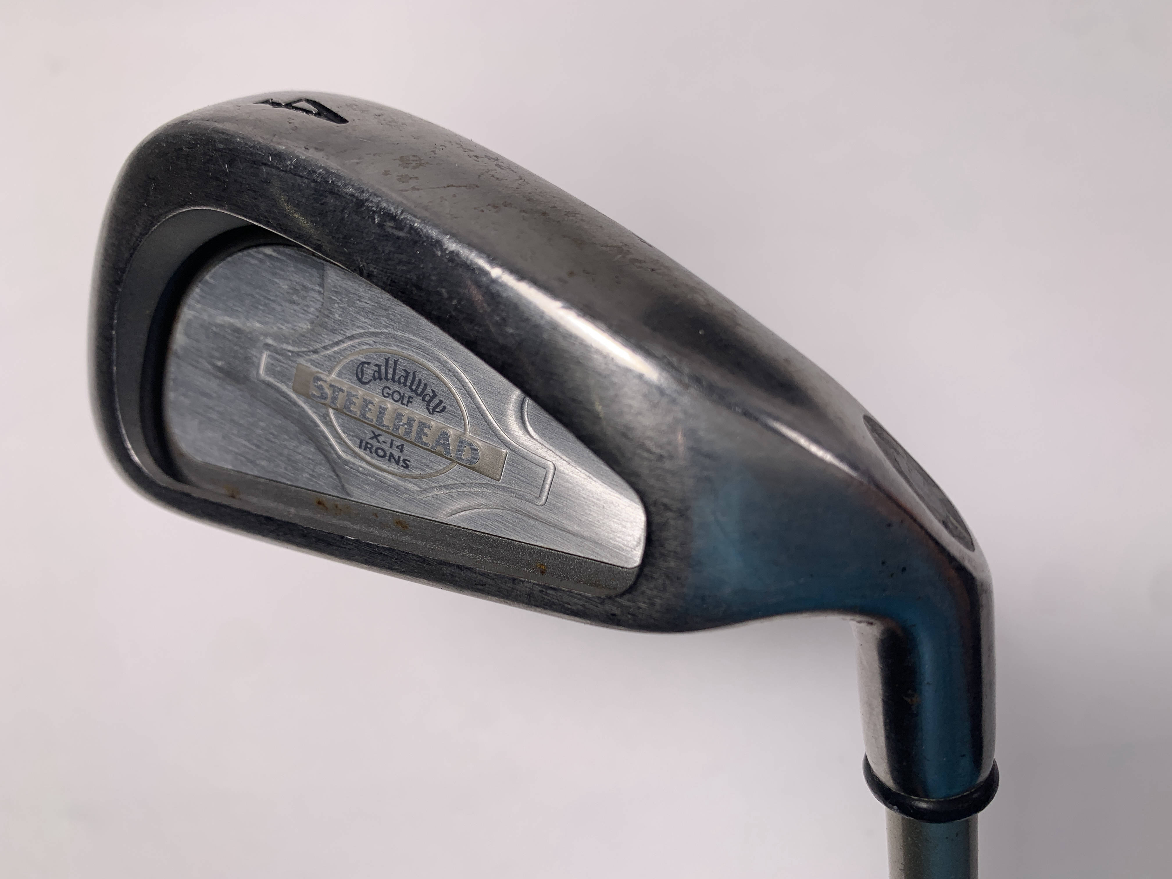 Cale De Pitching Callaway Steelhead X-14 Femme - Graphite - 34.75 Pouces