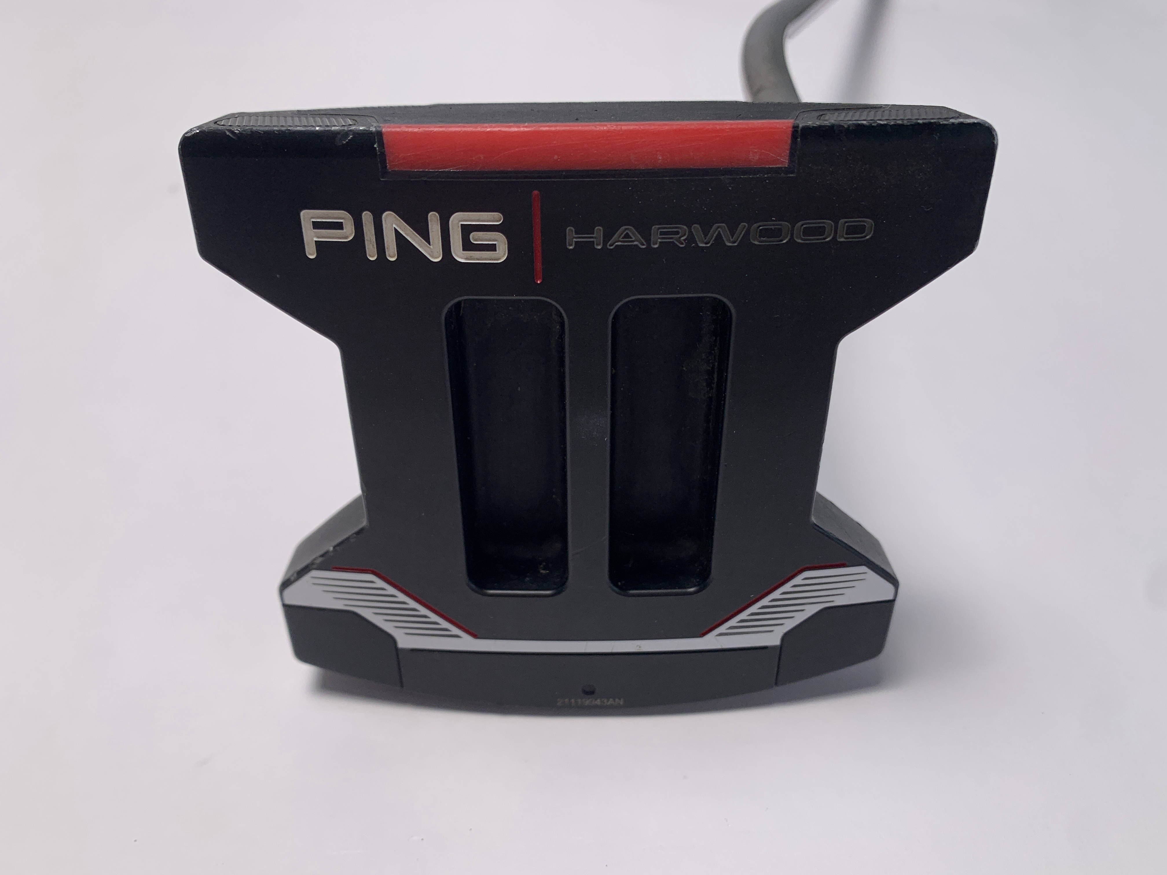 PING ピン 2021 HARWOOD ハーウッド　パター ピン PING HARWOOD パター 長さ調整機能付き 2021 ハーウッド 日本正規