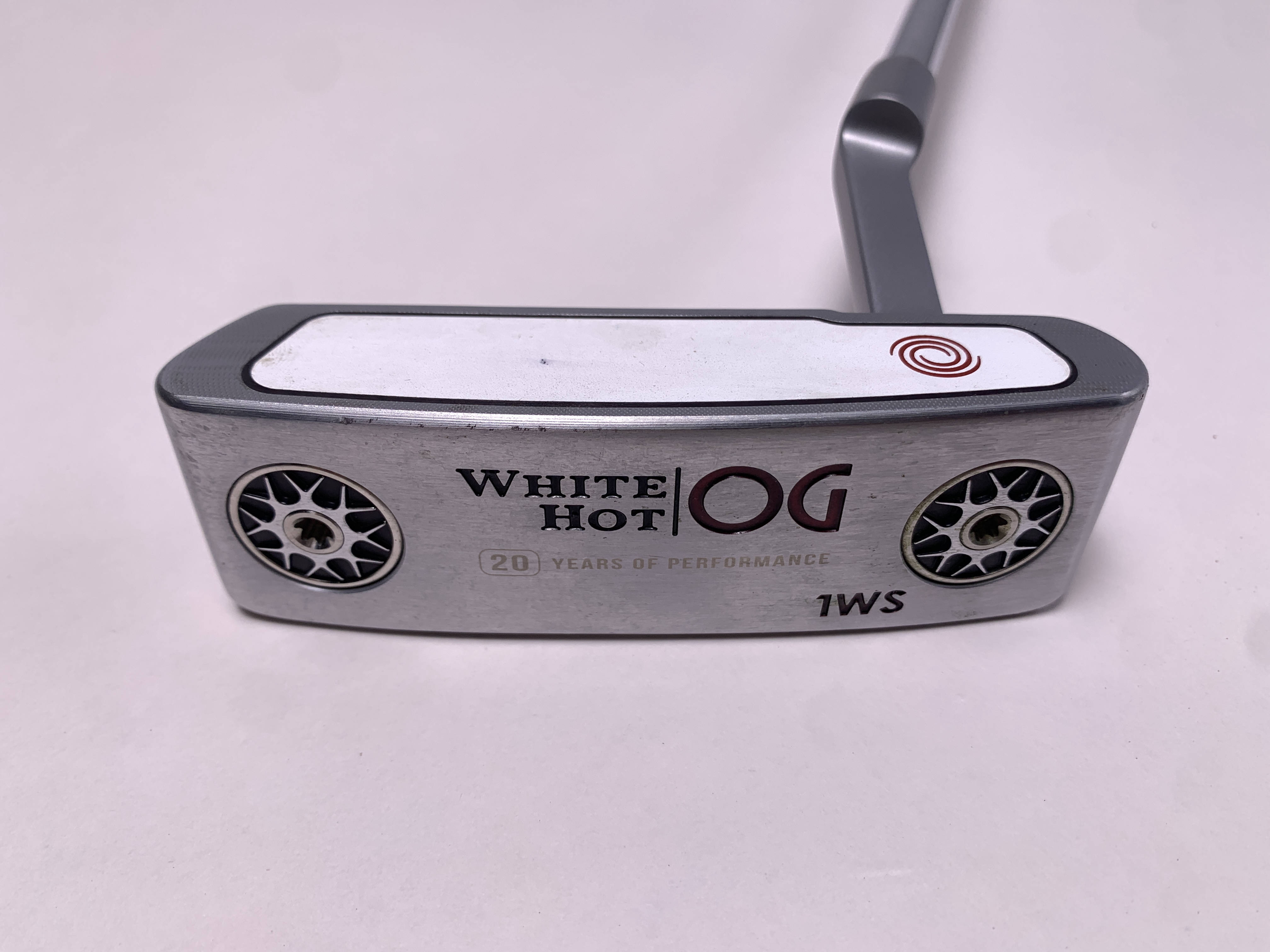 Odyssey White Hot OG 1WS Tour Issue Putter 34