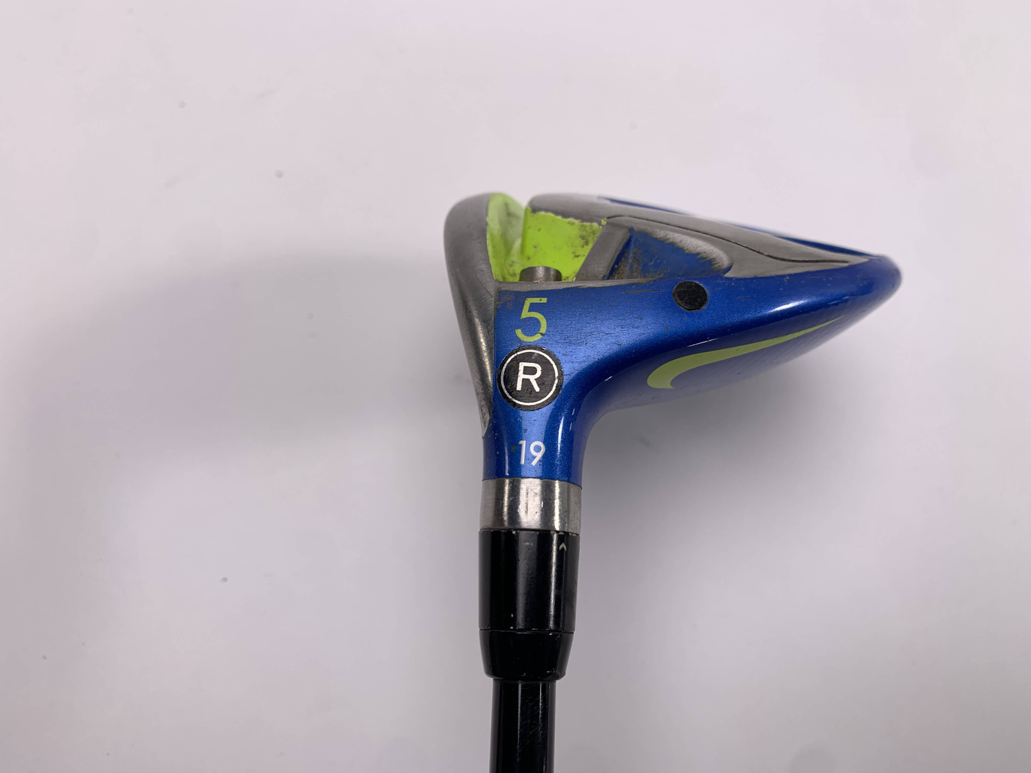 Nike Vapor FW 5番 19度✕speederNXブルー70S Nike Vapor Fly 5 Fairway Wood 19* Tensei Blue CK Series 65g