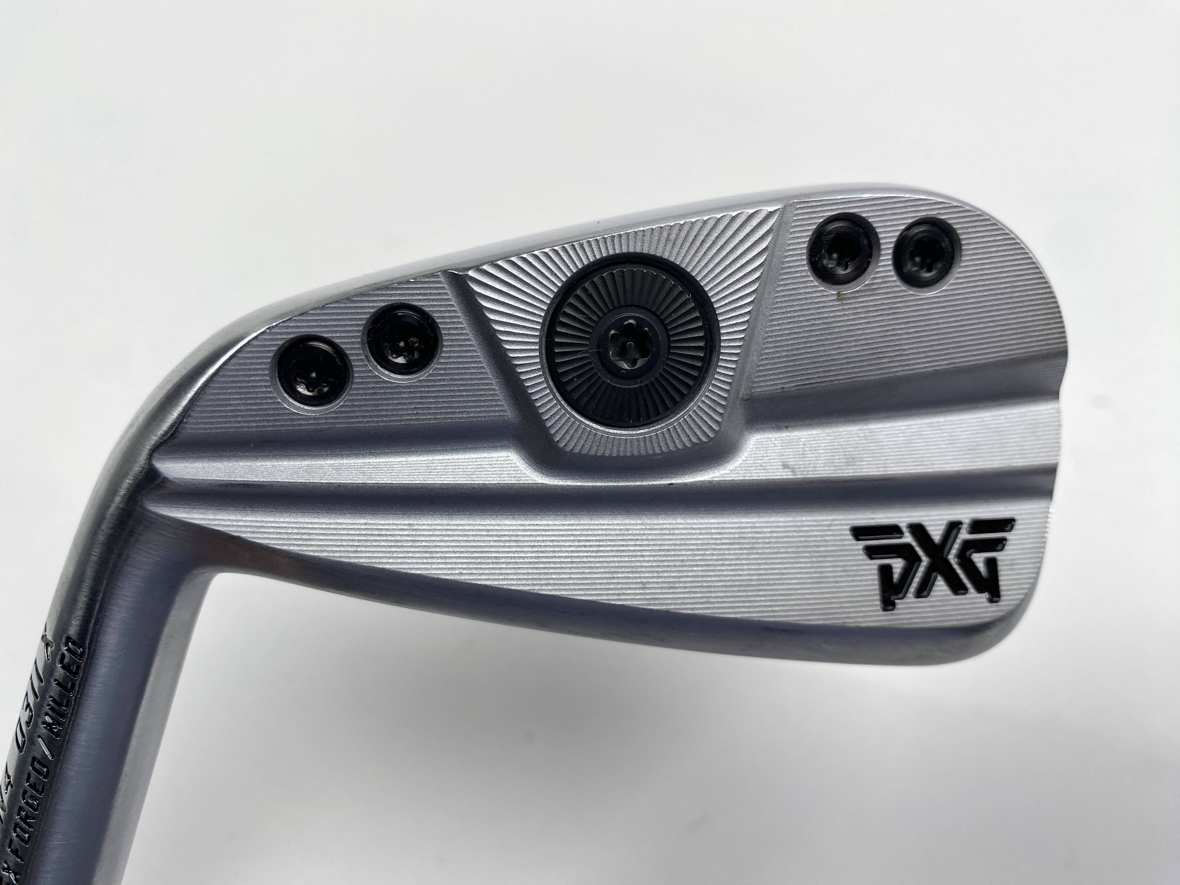 PXG 0311 X GEN4 Chrome X Driving Iron Tensei White Raw AV