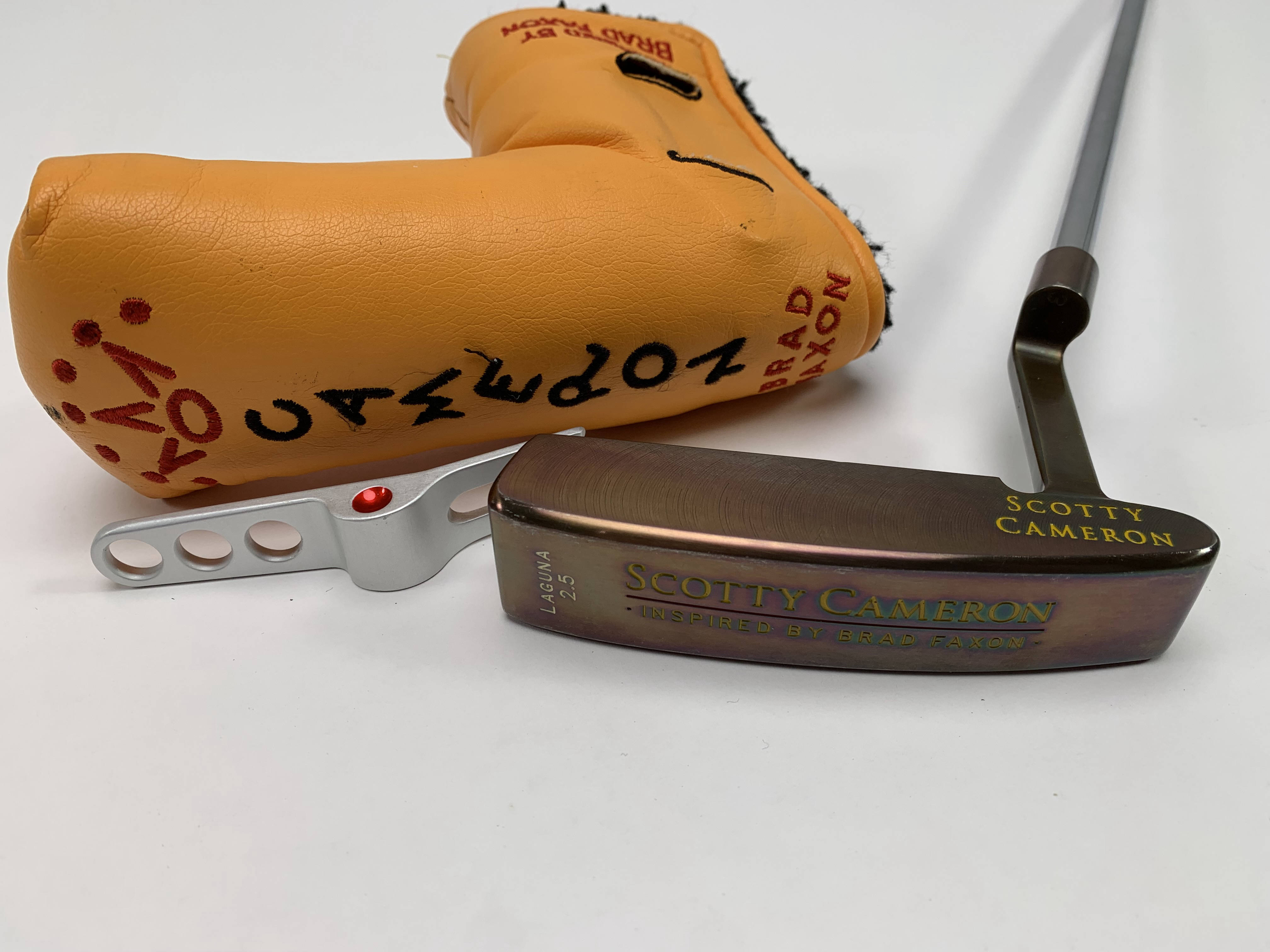 Scotty Cameron Brad Faxon Laguna 2.5 Putter 35