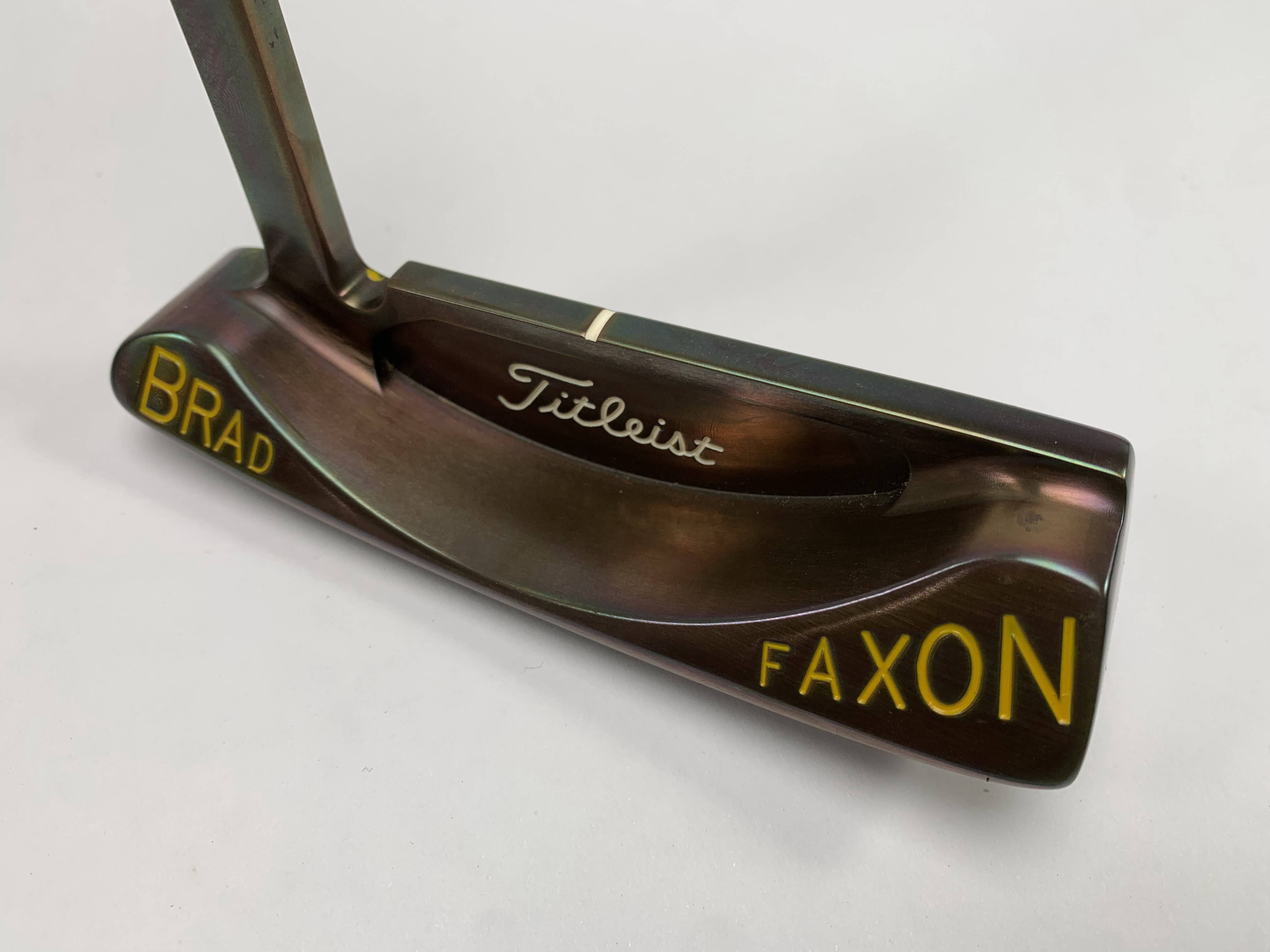 Scotty Cameron Brad Faxon Laguna 2.5 Putter 35