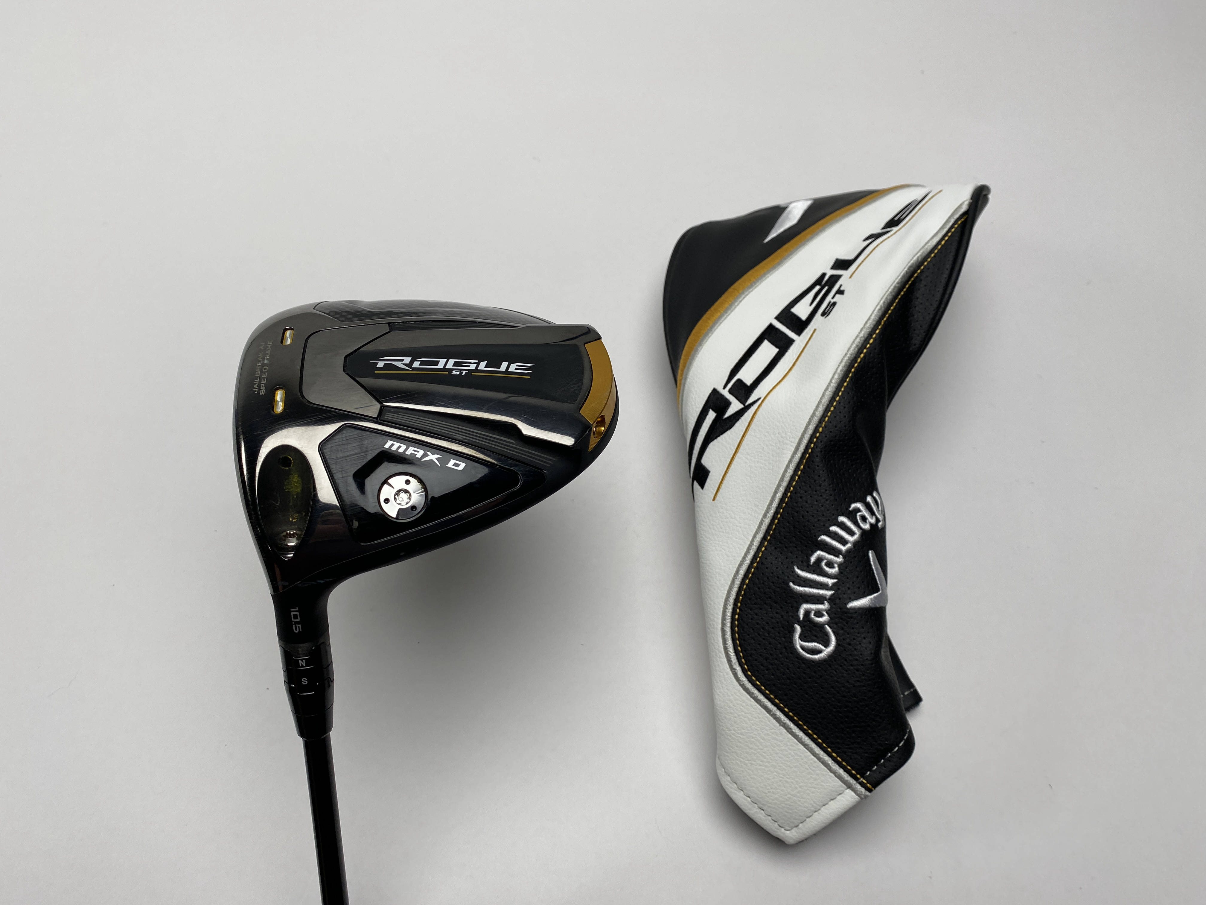 Callaway Rogue ST Max Draw Driver 10.5* Tensei White AV