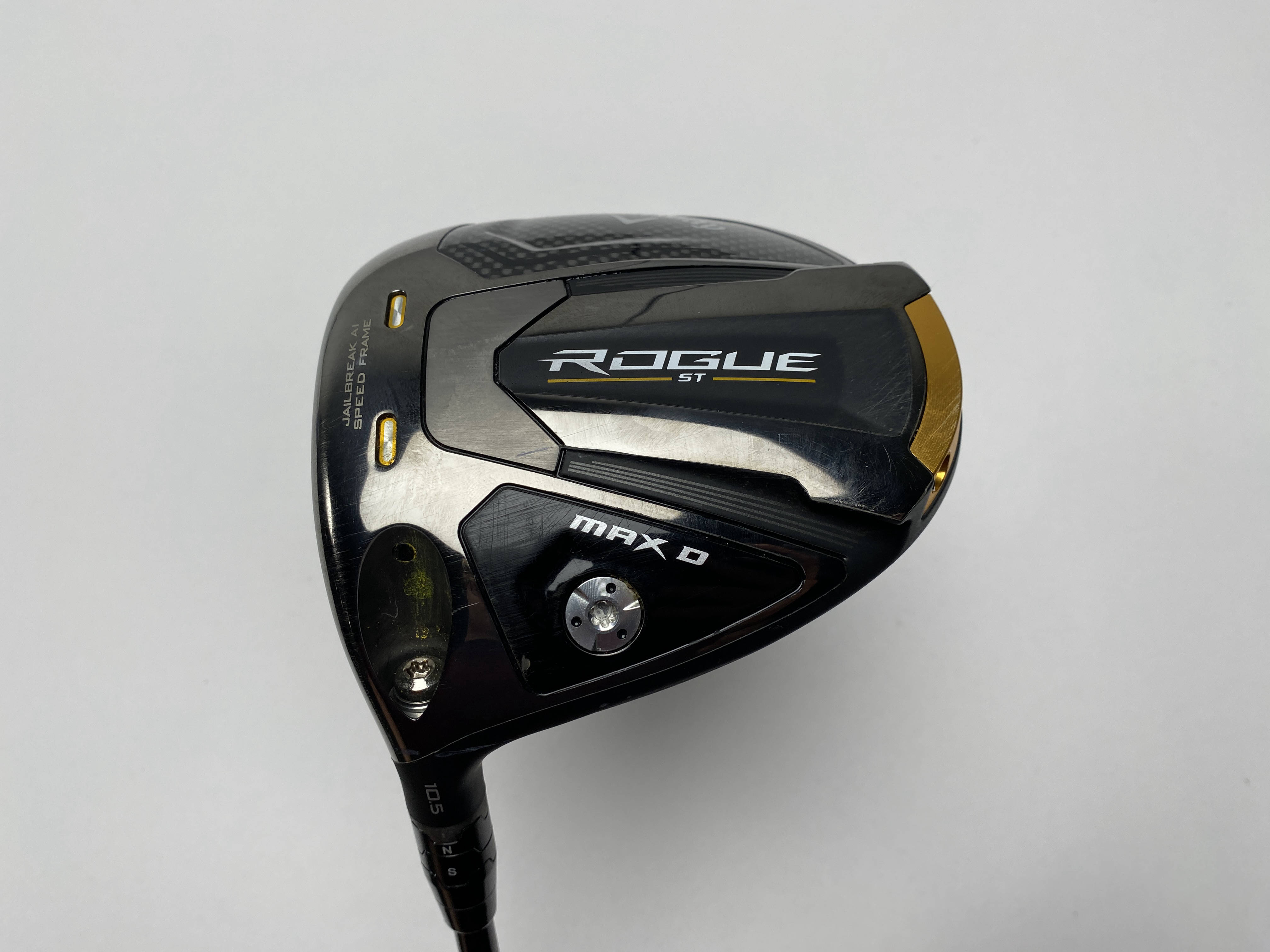 Callaway Rogue ST Max Draw Driver 10.5* Tensei White AV