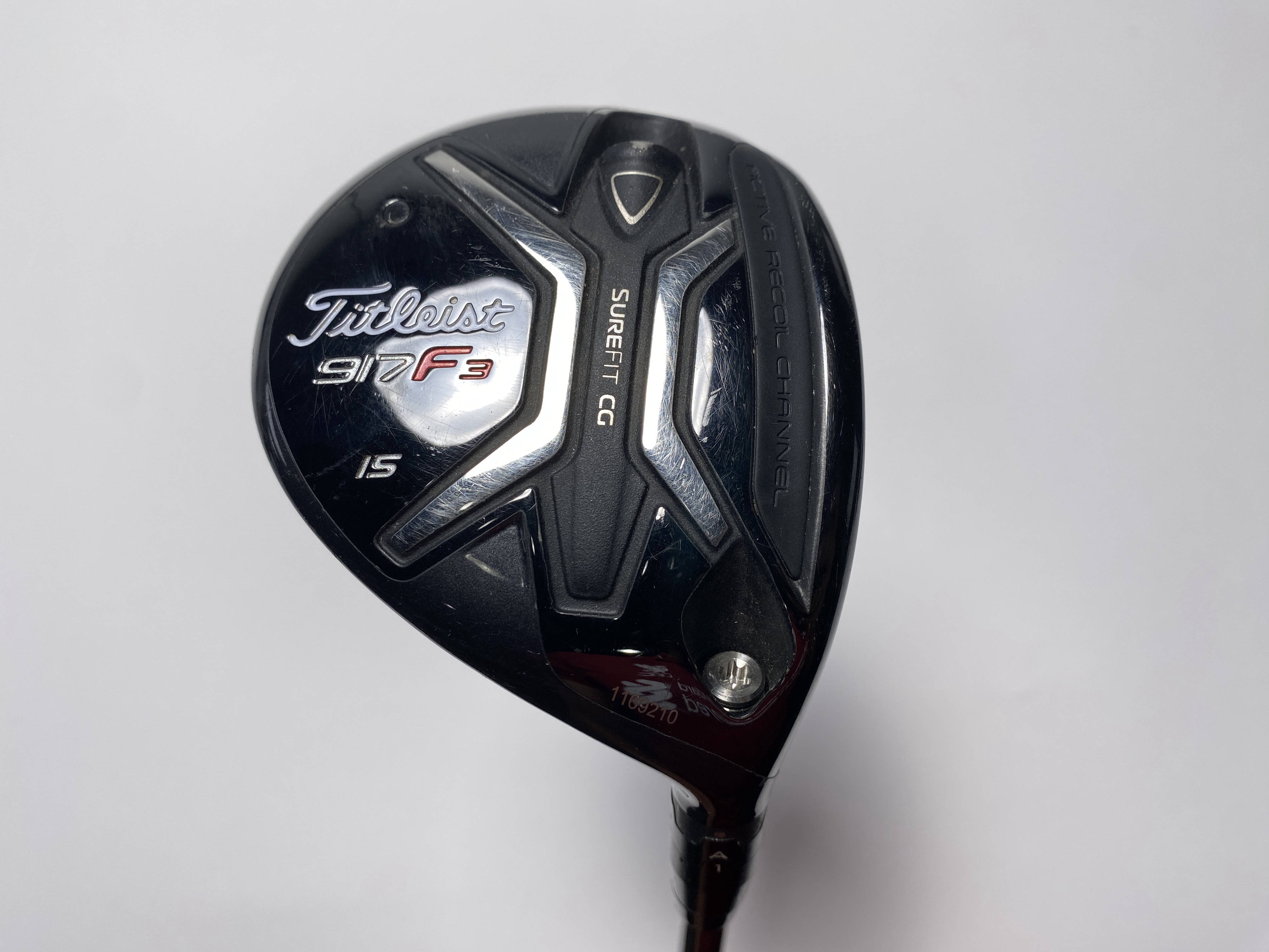 Titleist - タイトリスト917f3 15°　アルディラローグ70x Titleist 917F3 Fairways | Titleist