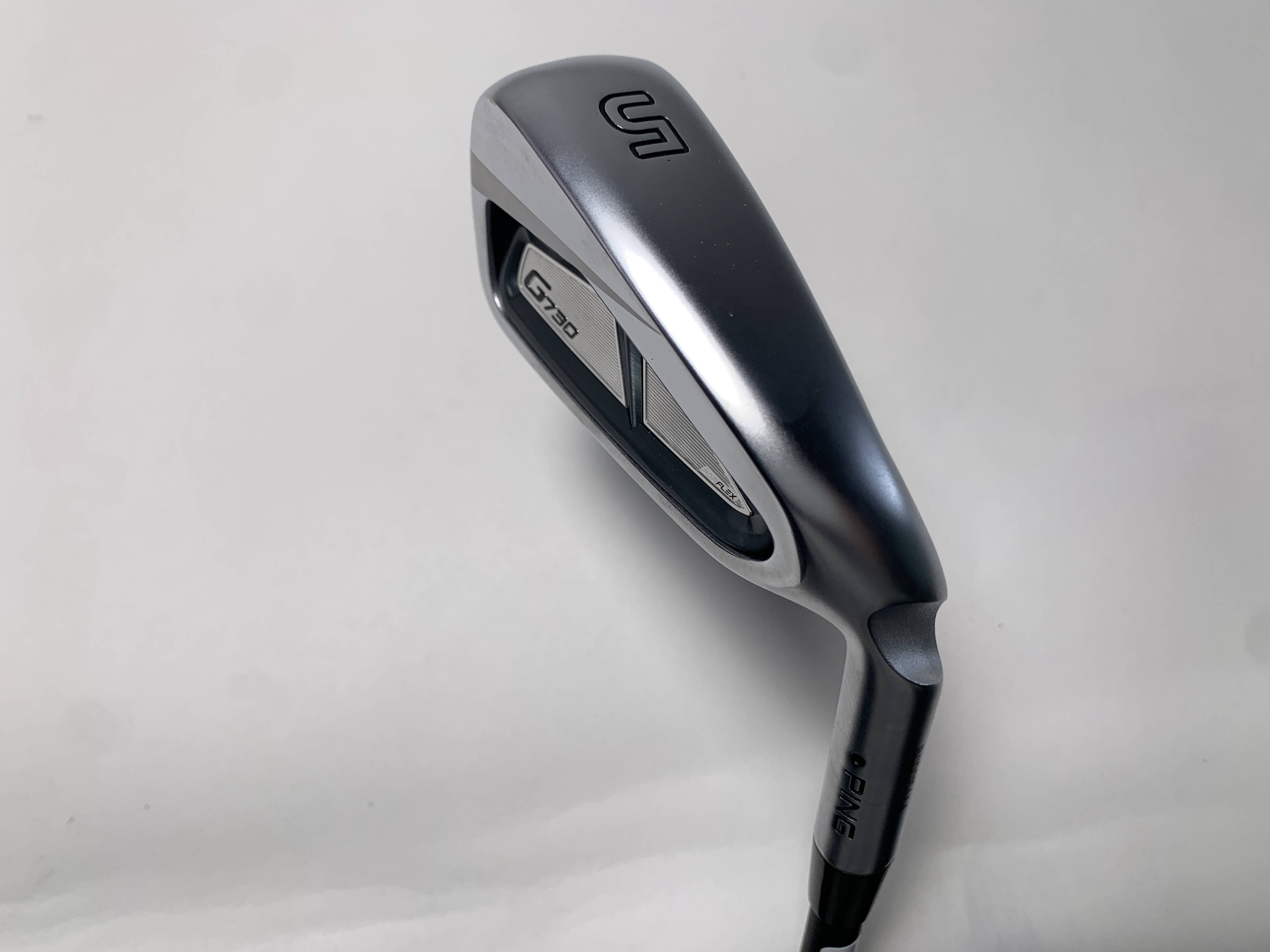 Ping G730 Single 5 Iron Black Dot Alta CB AWT Regular Graphite