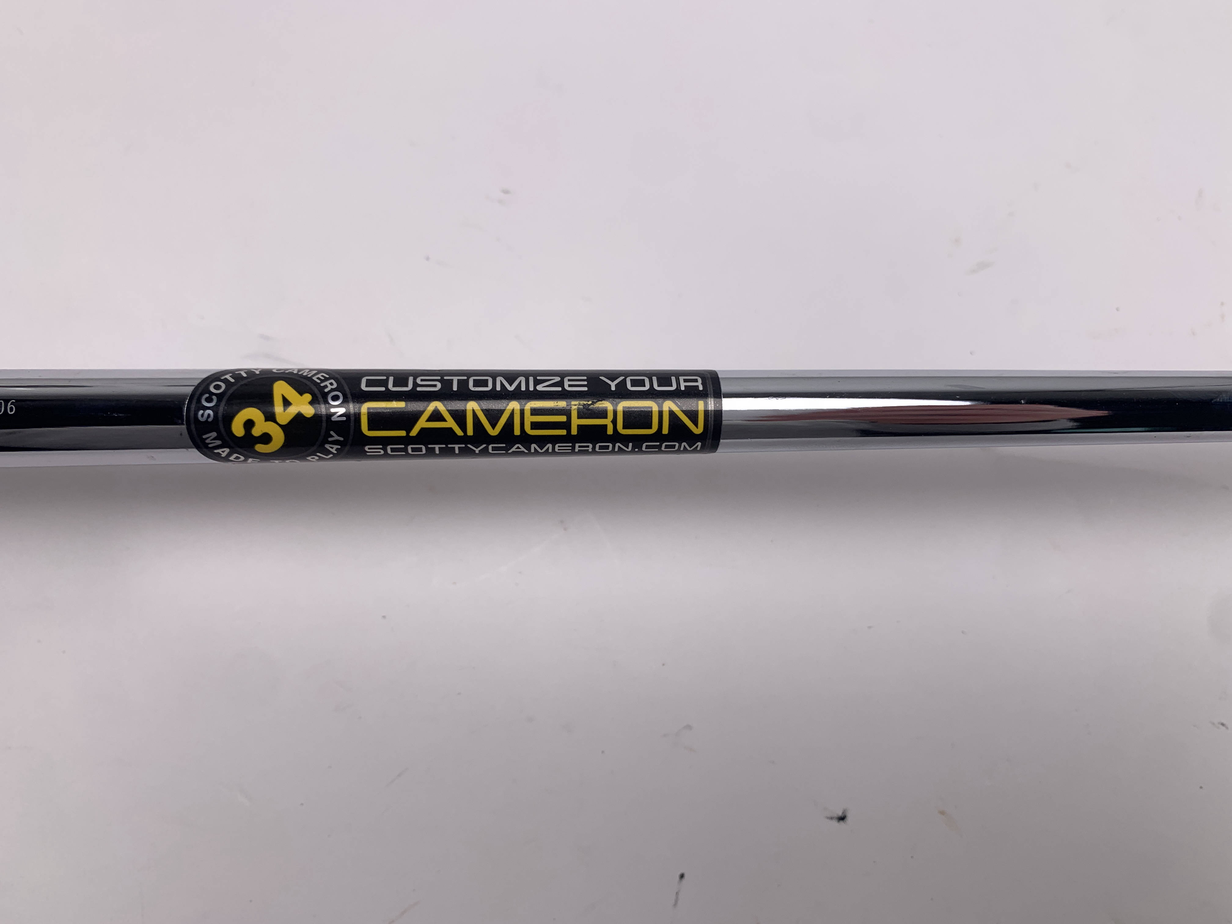 Scotty Cameron Phantom X 11.5 2021 Putter 34