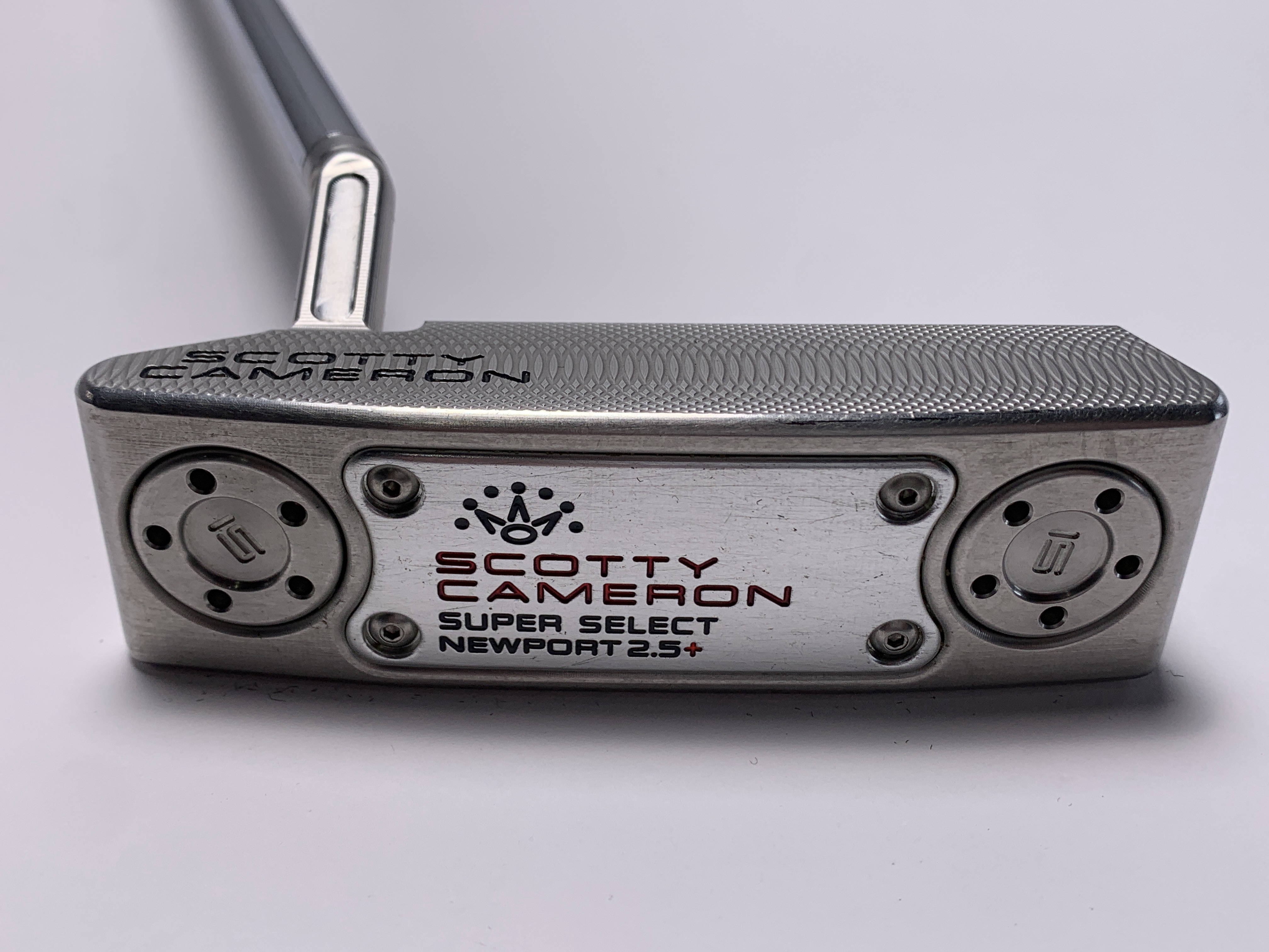 Scotty Cameron Super Select Newport 2.5 Plus Putter 34