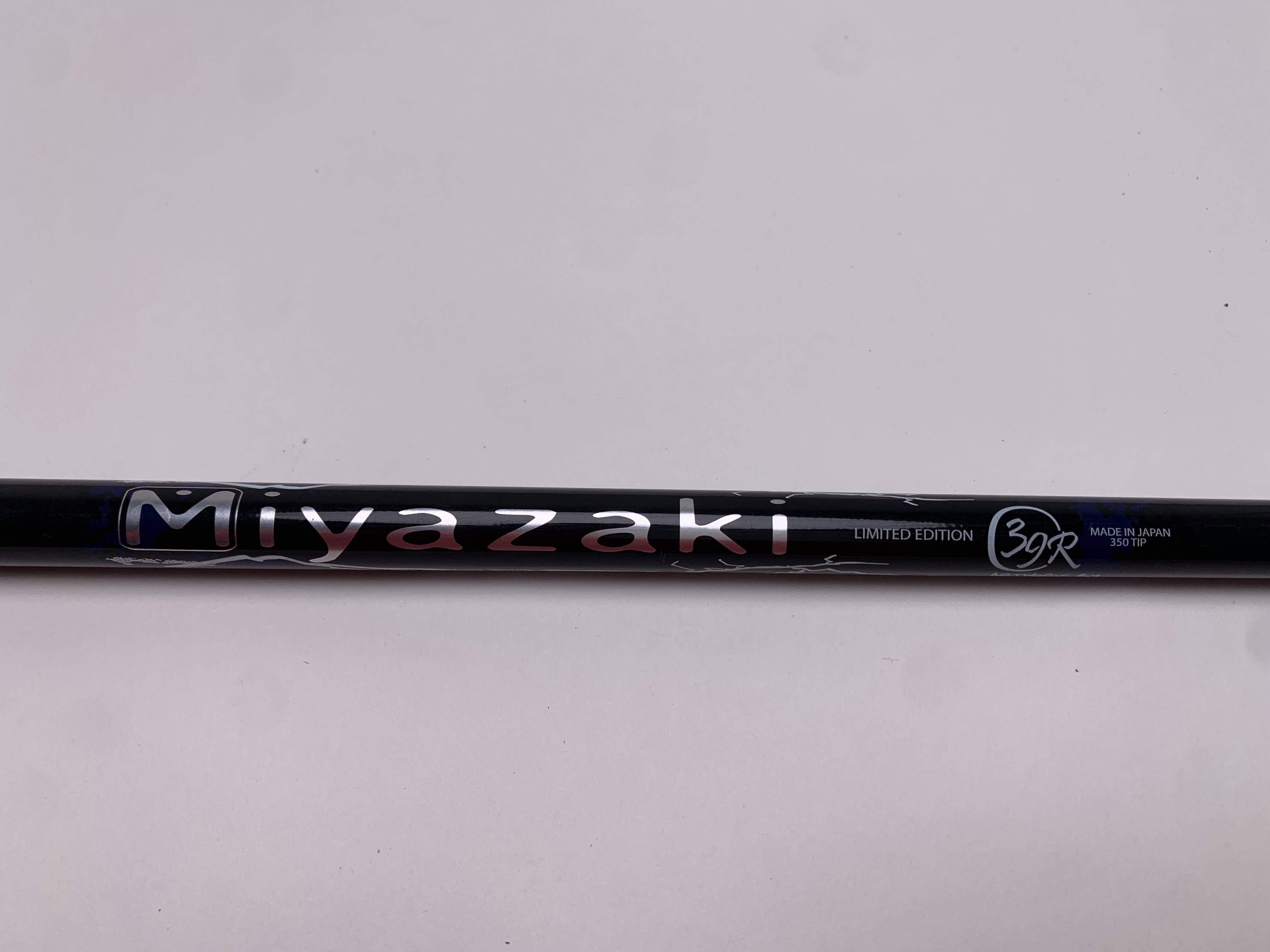 コウ Miyazaki C.Kua 39 R Flex Code 3101 39g Regular Driver Shaft 45
