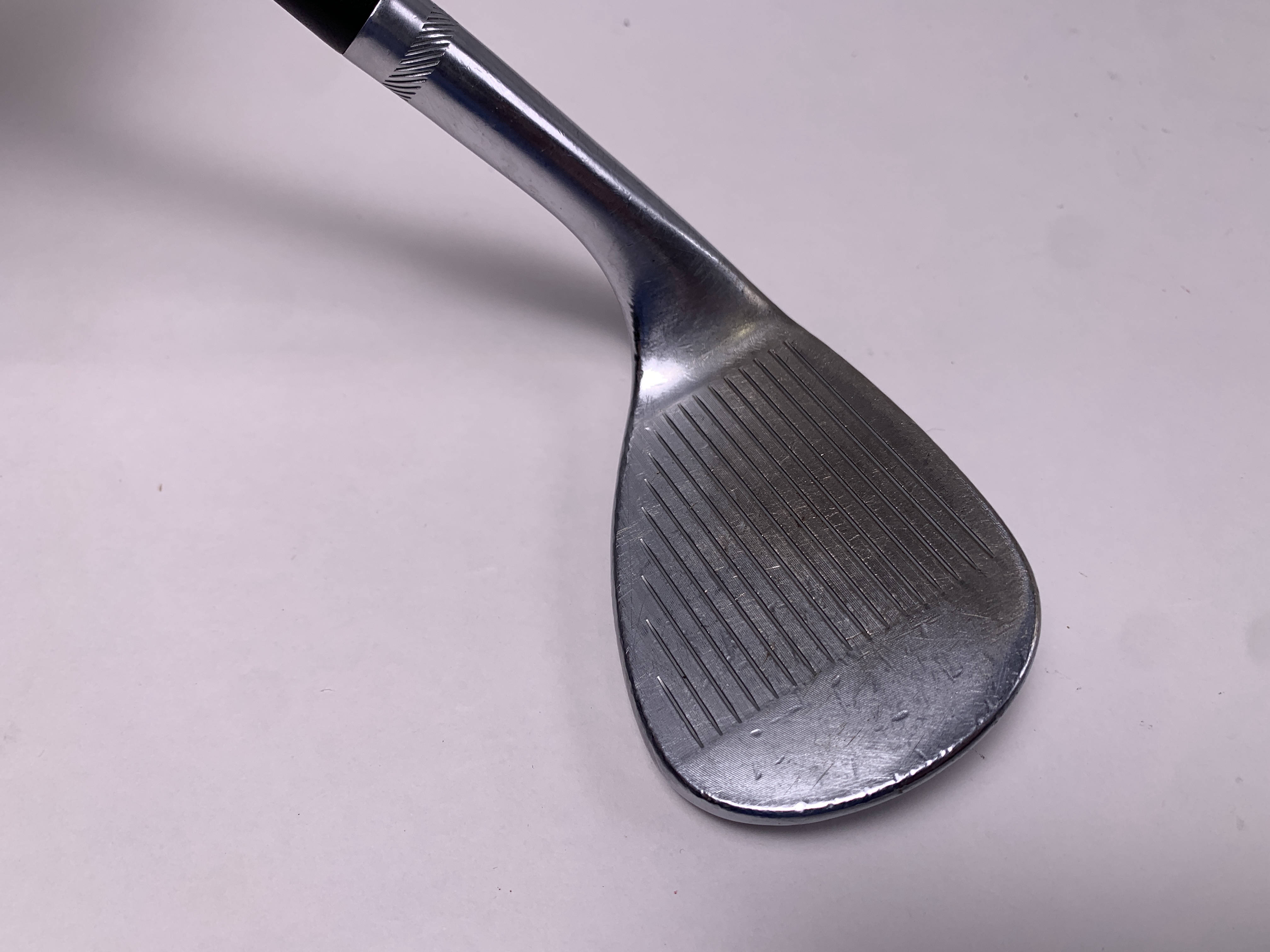 Titleist Vokey SM8 Tour Chrome Wedge 60* 12 Bounce D-Grind KBS C