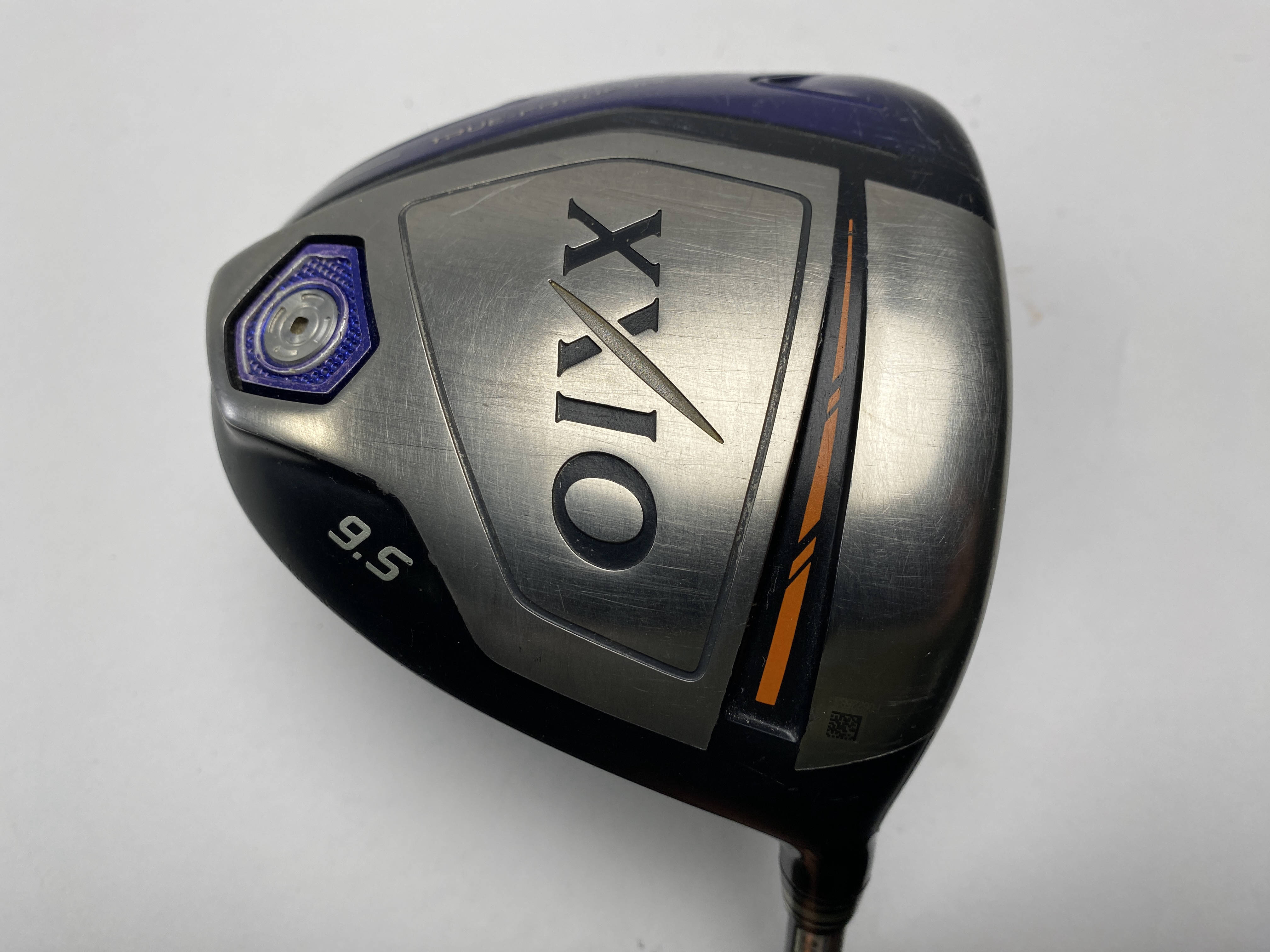 XXIO X Driver 9.5* MP1000 Flex 5333 45g Stiff Graphite Mens RH | eBay
