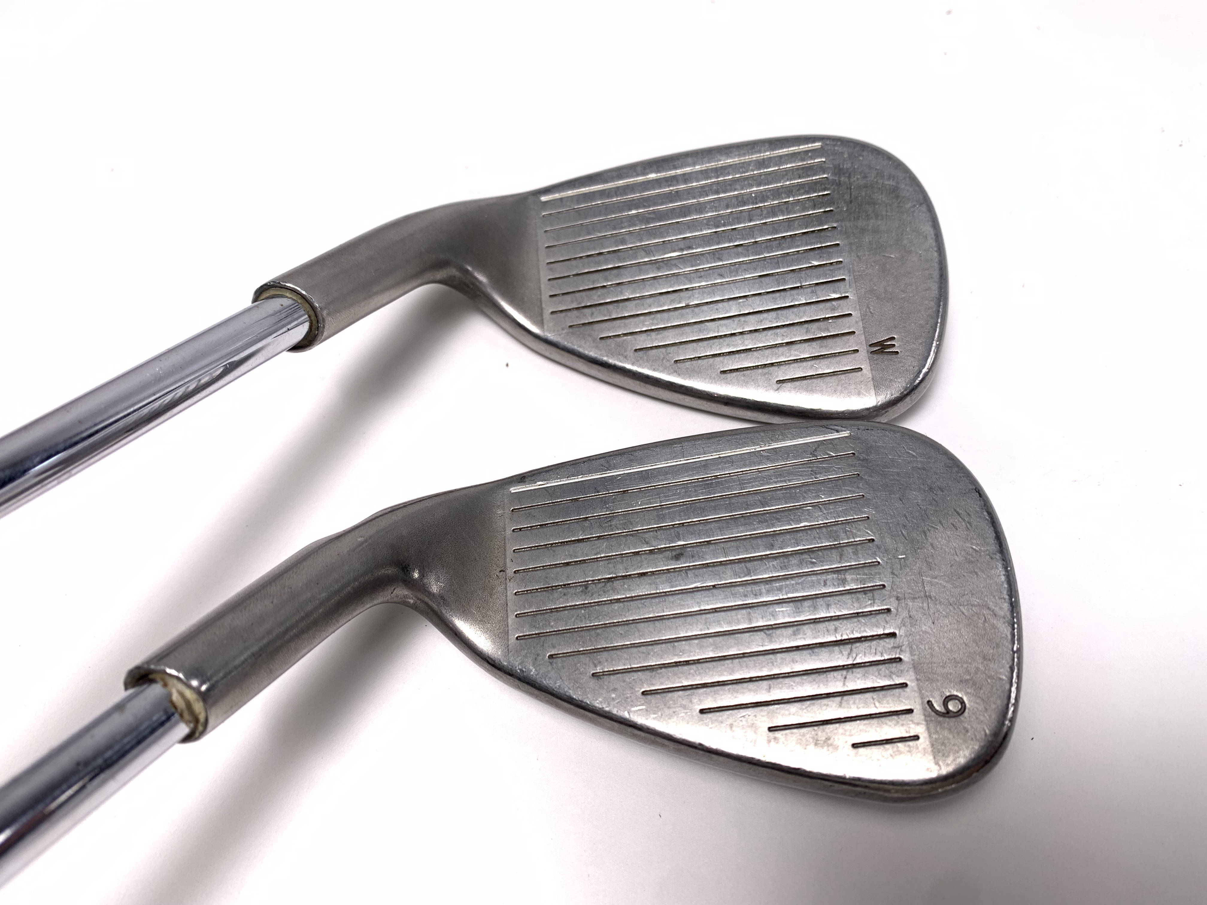 Ping G30 Iron Set 4-PW Black Dot CFS Distance Regular Steel RH