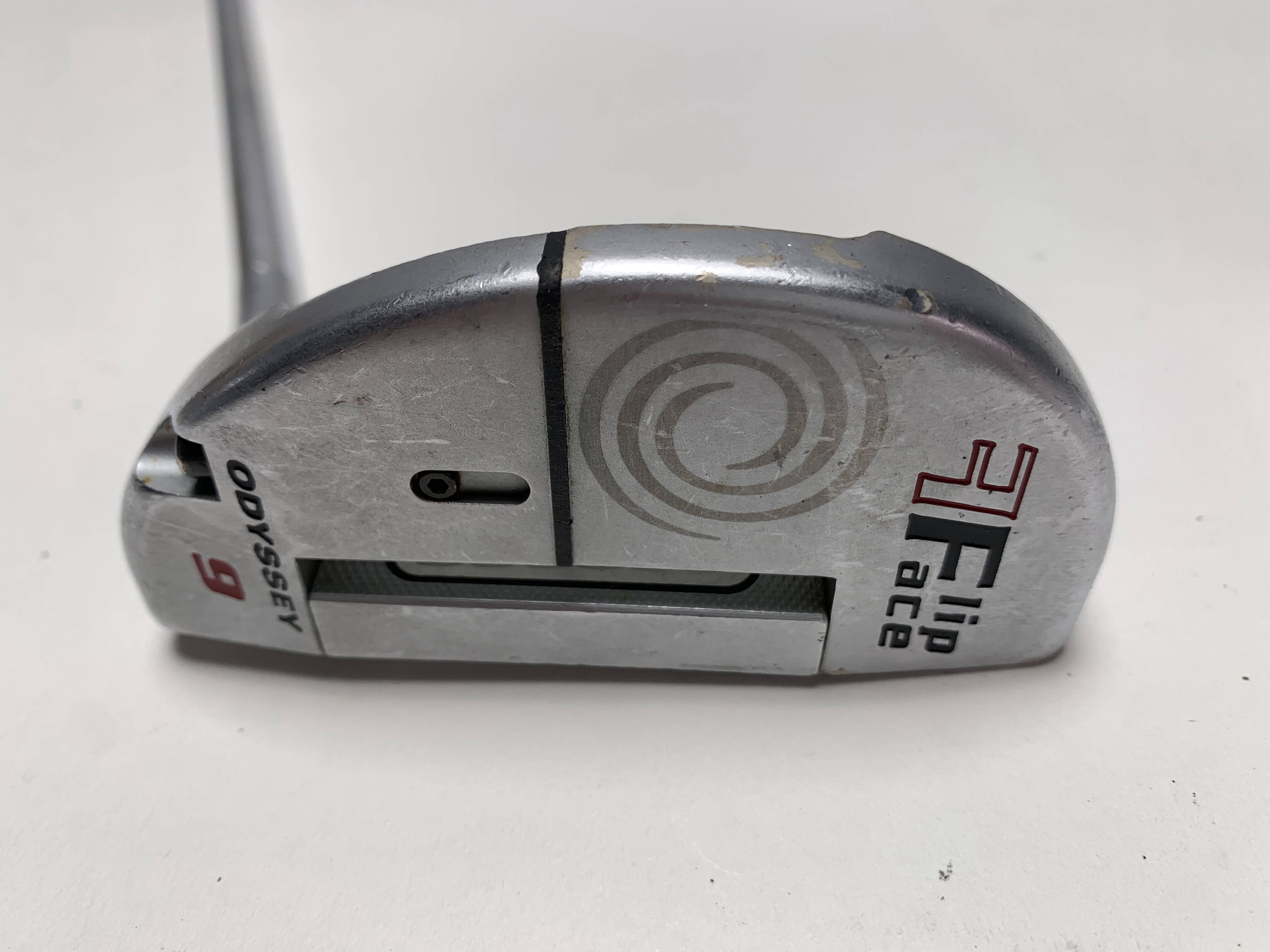 Odyssey Flip Face 9 Putter 33