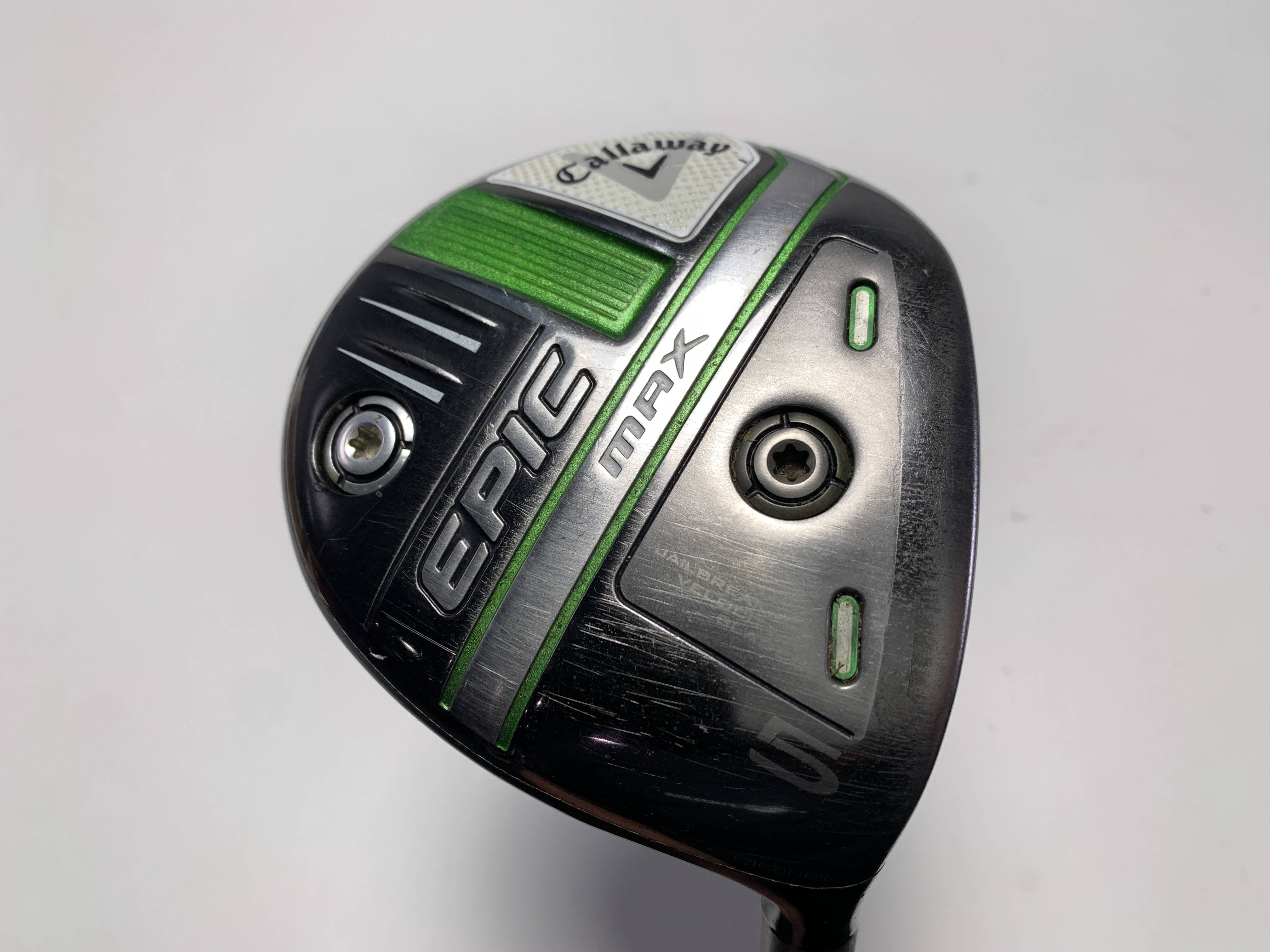 Callaway EPIC Max 5 Fairway Wood 18* Cypher Forty 4.0 40g Ladies