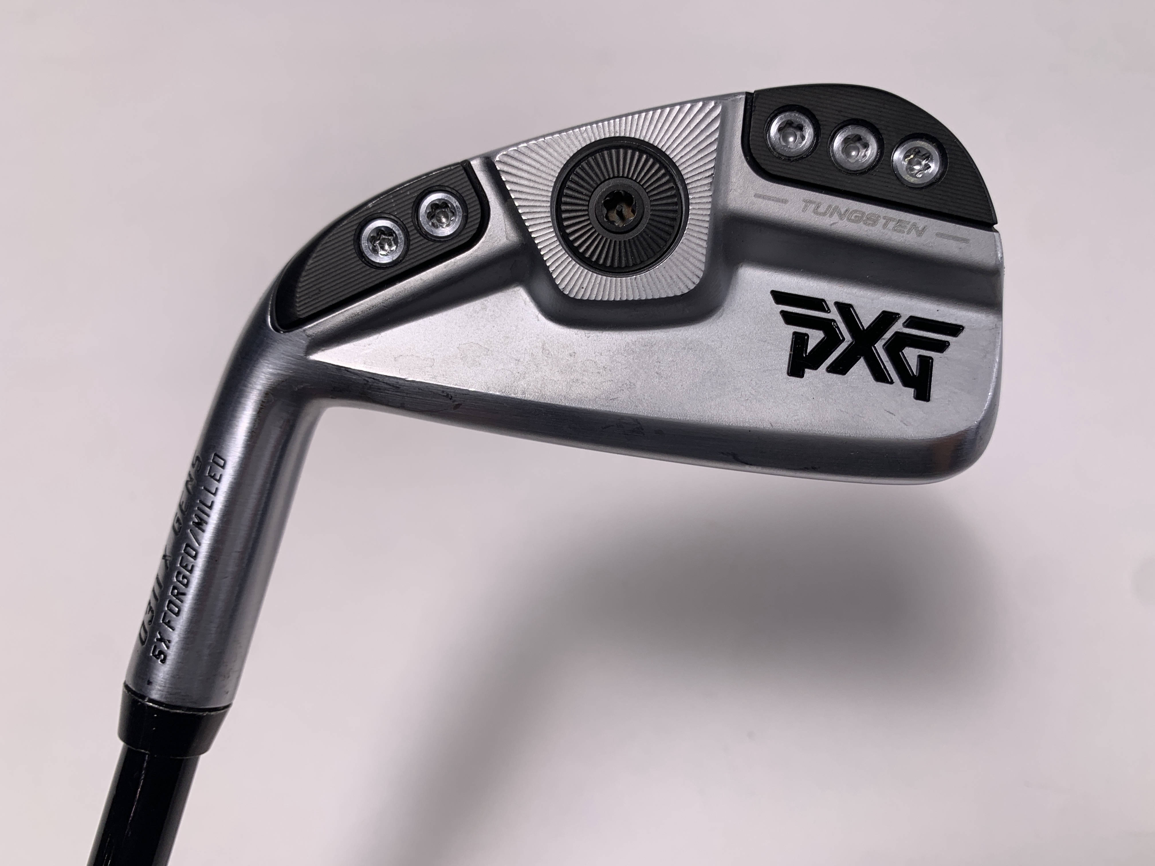PXG 0311 X GEN5 Driving Iron Hybrid 40* Project X Cypher Sixty 5.5