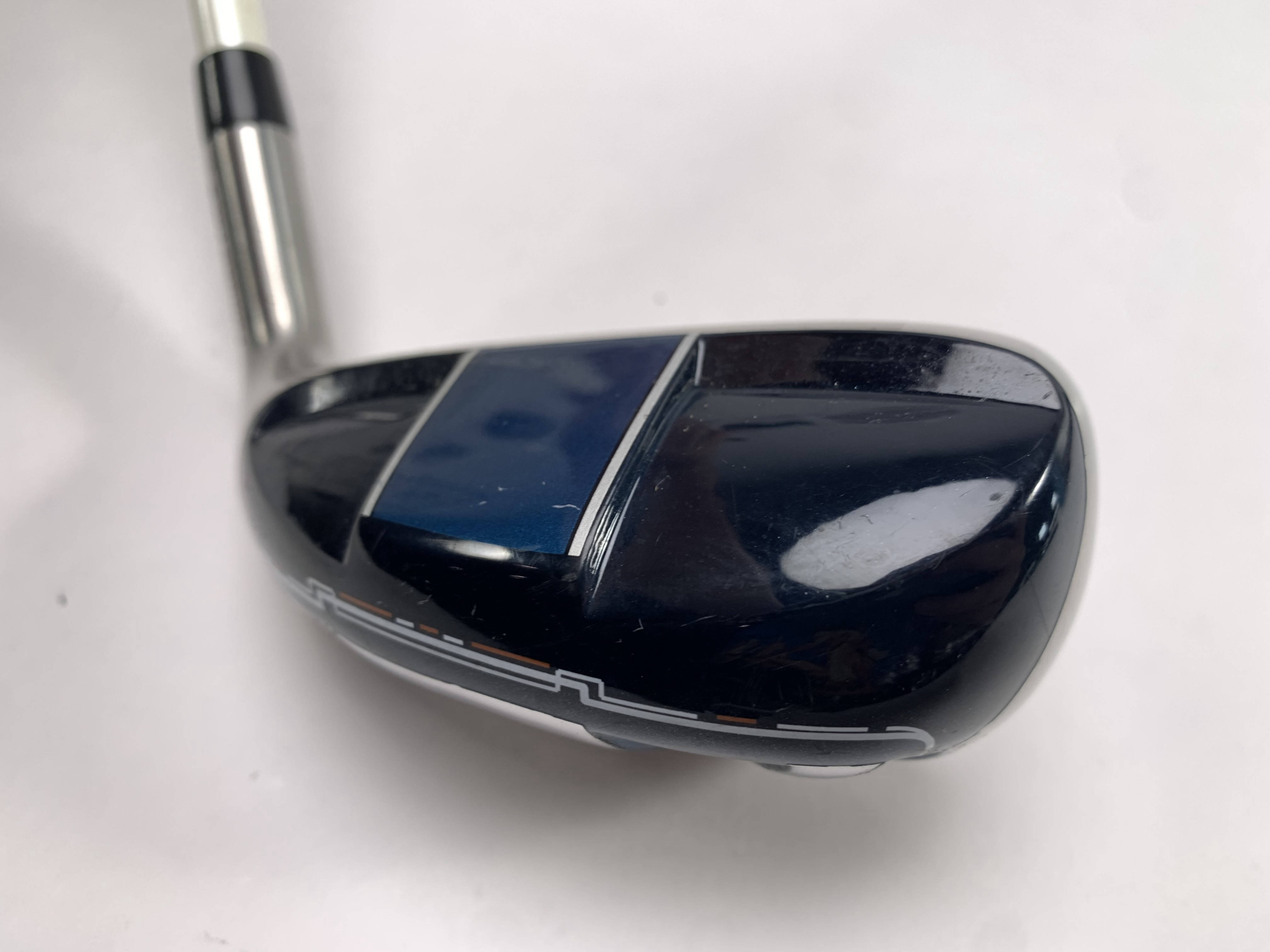 Tour Edge Hot Launch 7 Hybrid 33* Hot Launch 45g Ladies Graphite  display picture 1