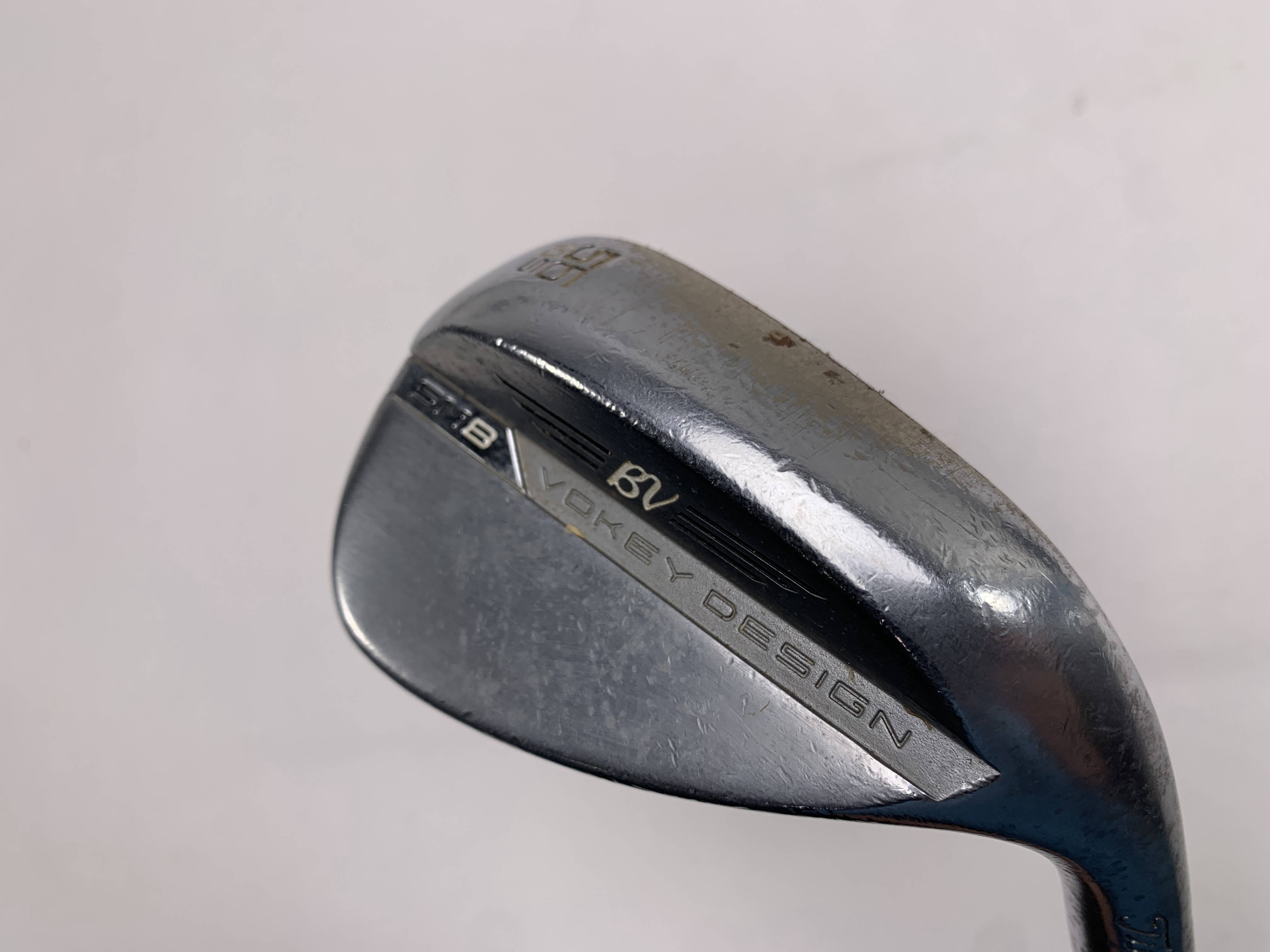 Titleist Vokey SM8 Tour Chrome Sand Wedge 56* 10 S-Grind KBS 610