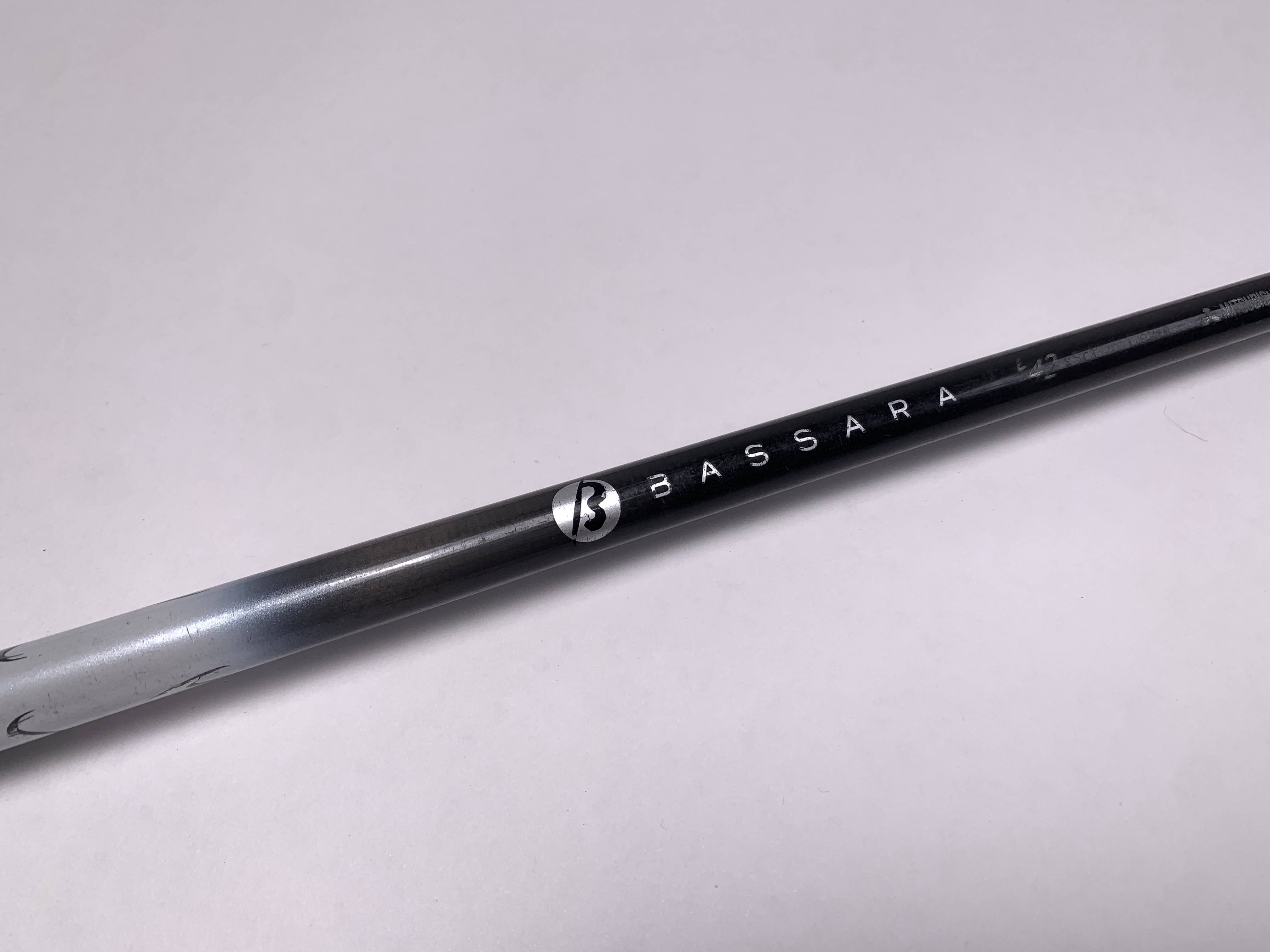 Mitsubishi BASSARA STRaB-10 5ドライバー Mitsubishi Rayon Bassara E42x5ct Regular Graphite Fairway Shaft 42