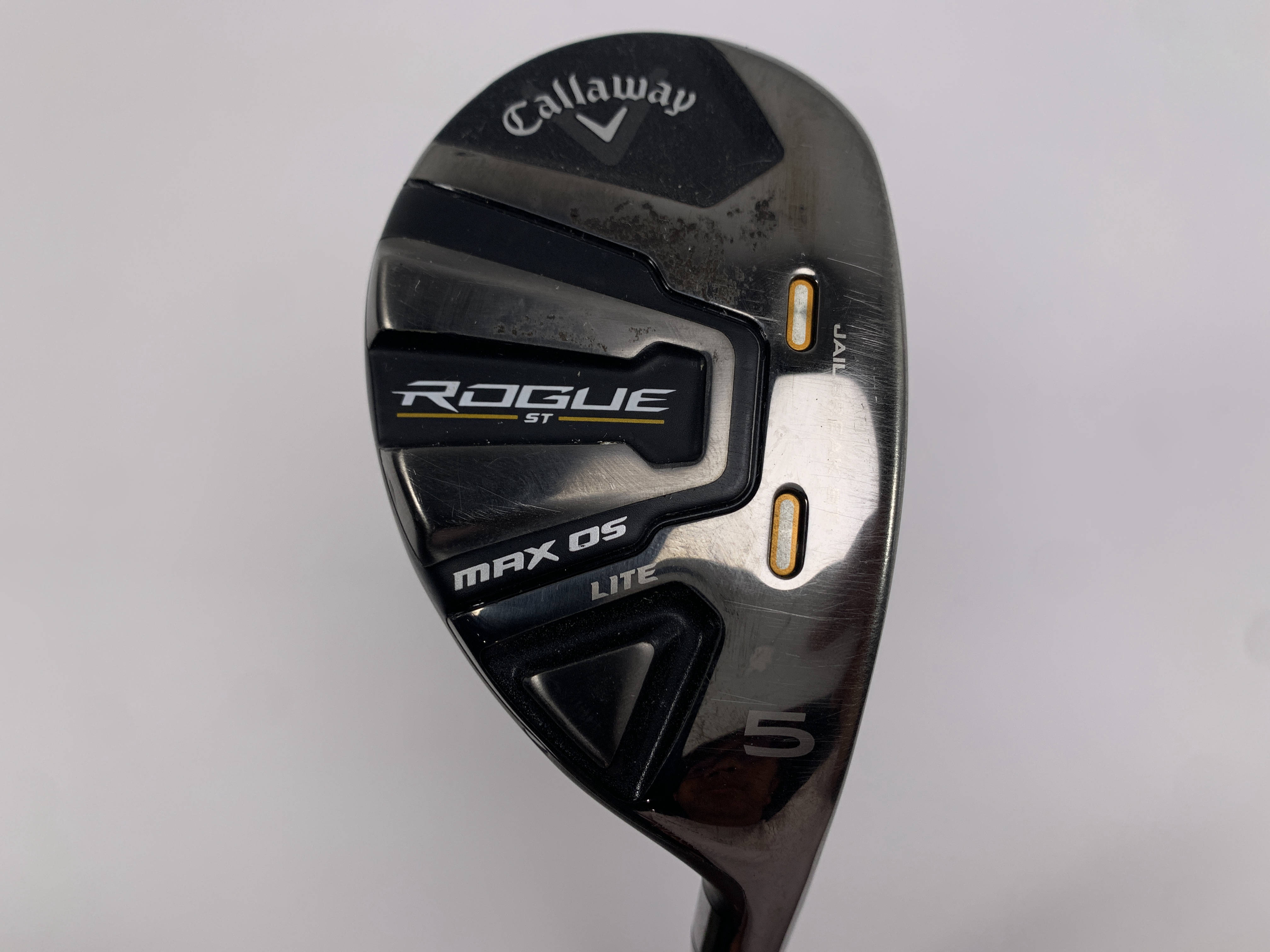 Callaway Rogue ST Max OS Lite 5 Hybrid 25* Cypher Forty 4.0 40g