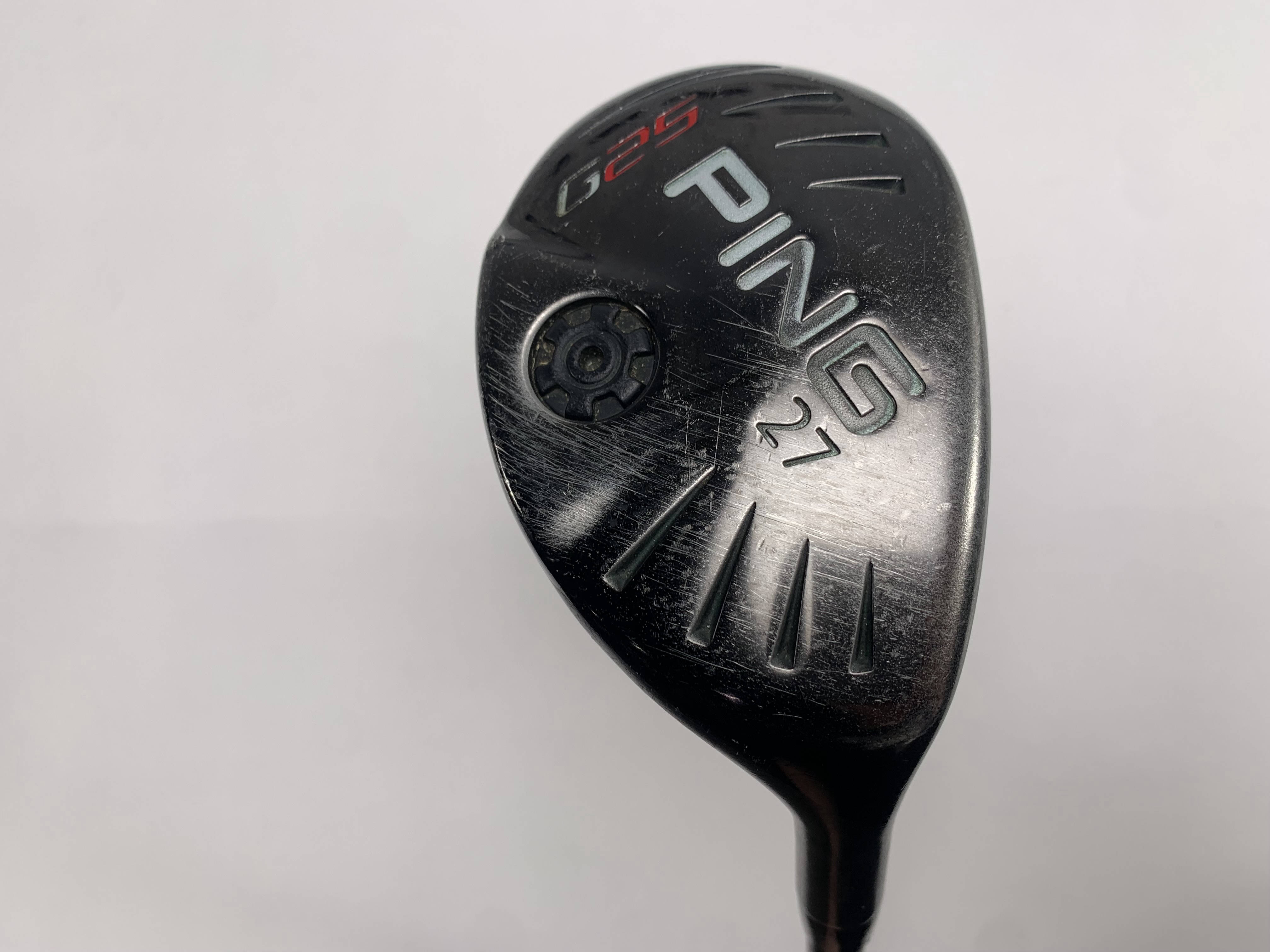 Ping G25 6 Hybrid 27* TFC189 Senior Graphite Mens RH HC | eBay