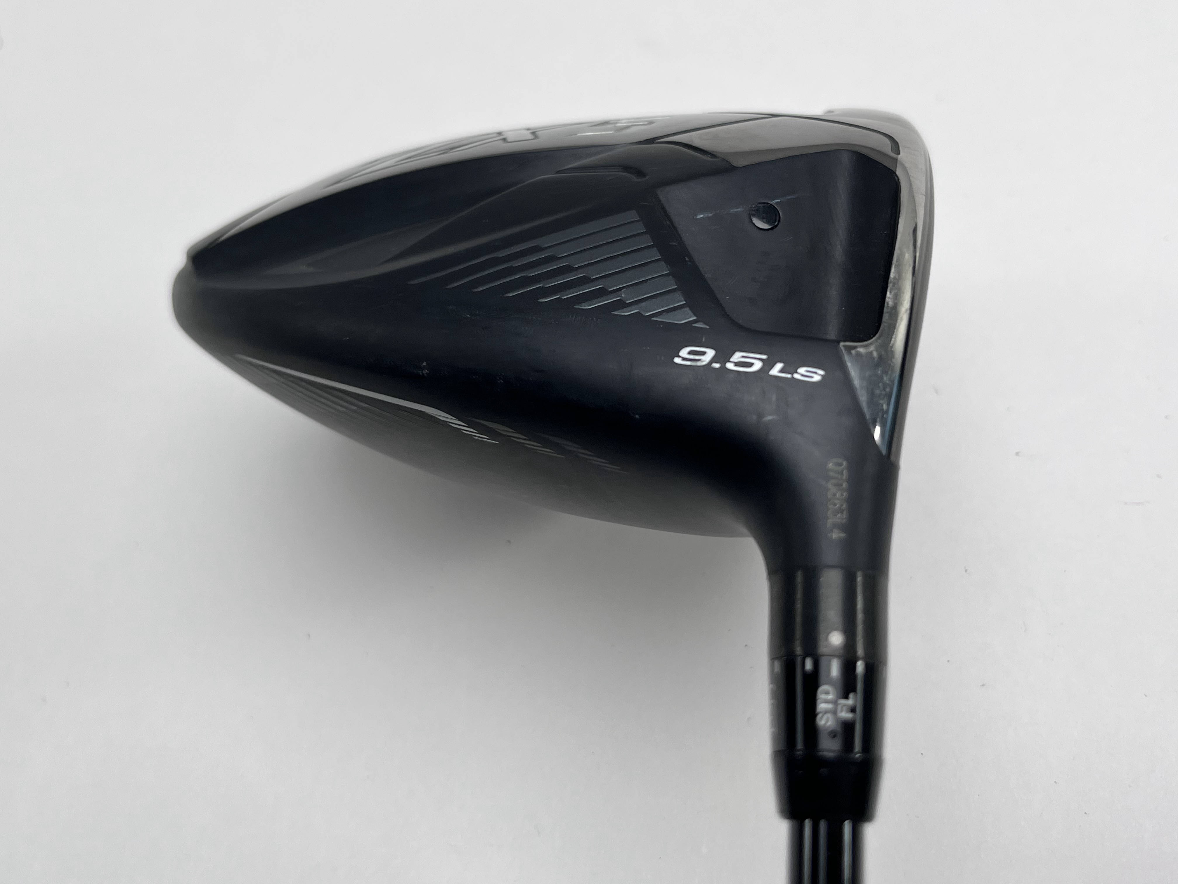 Srixon ZX5 LS MKII Driver 9.5* HZRDUS 6.5 Gen 4 Dual Torsional