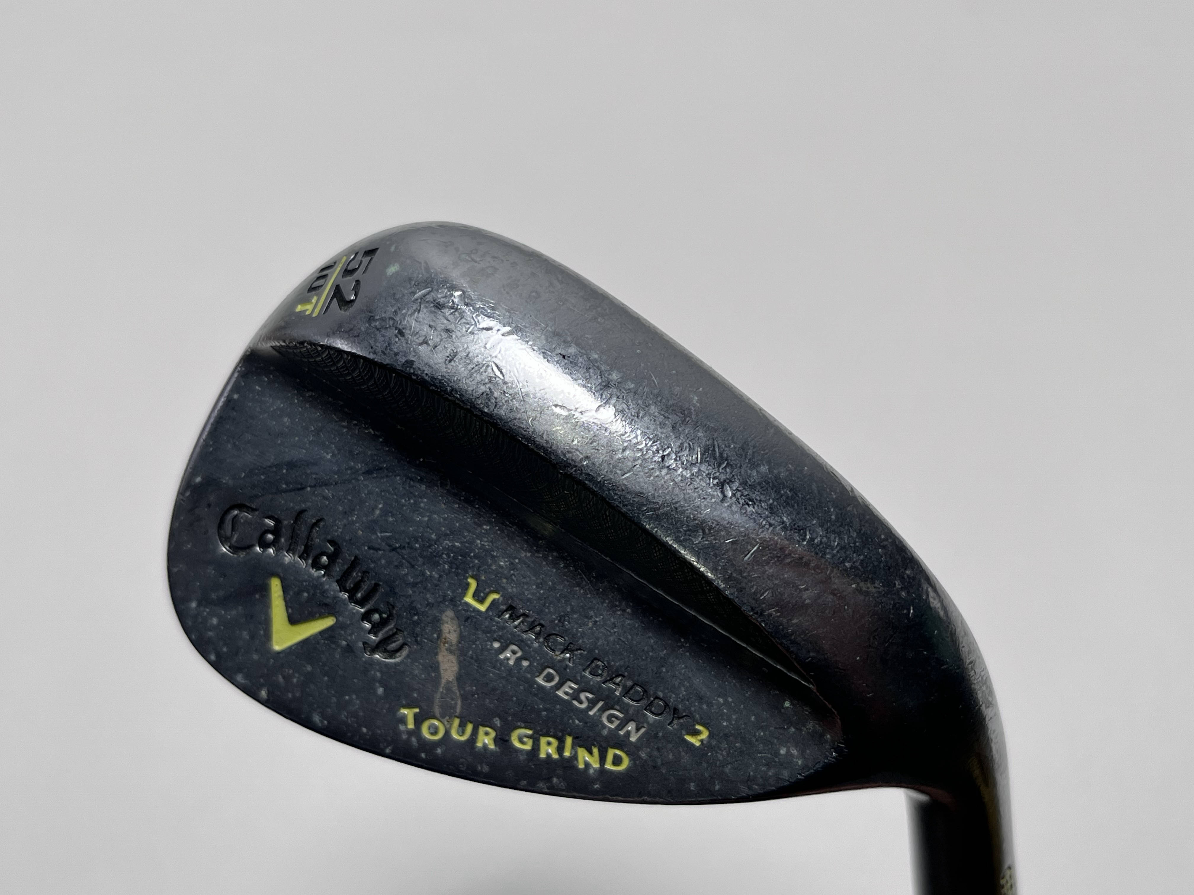 Callaway Mack Daddy 2 Tour Grind Chrome Wedge 52* 10 Bounce T