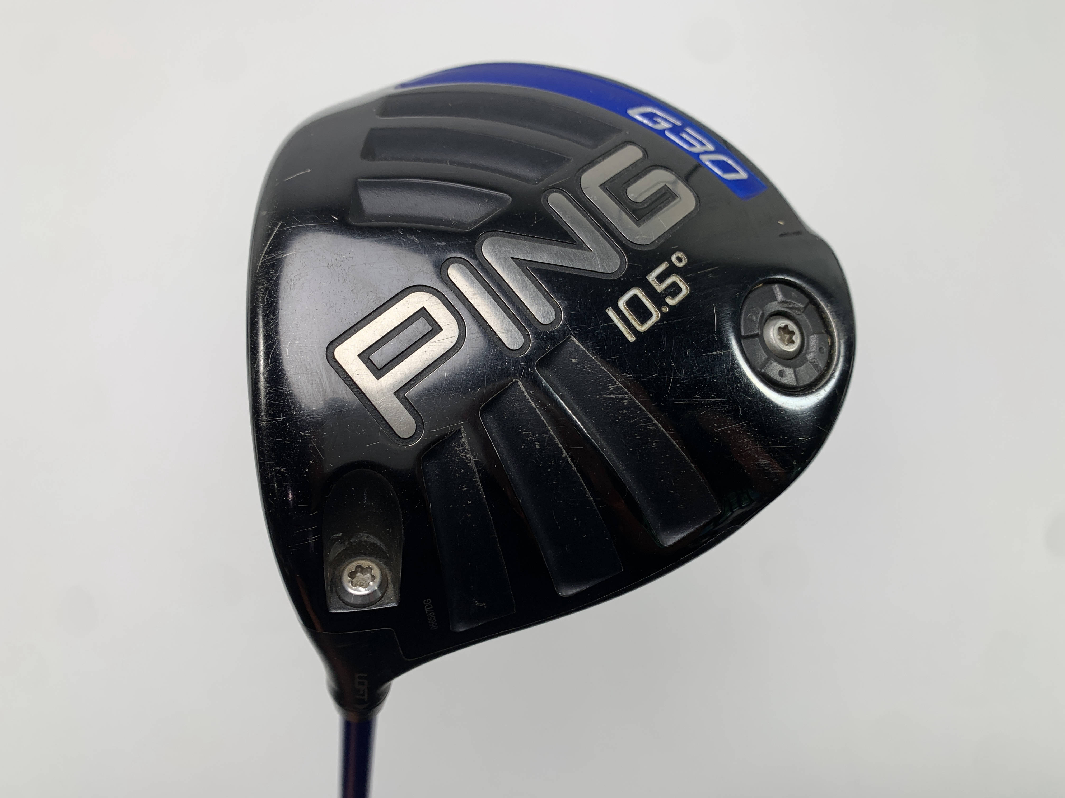Ping G30 Driver 10.5* TFC 419 Regular Graphite Mens LH HC | eBay