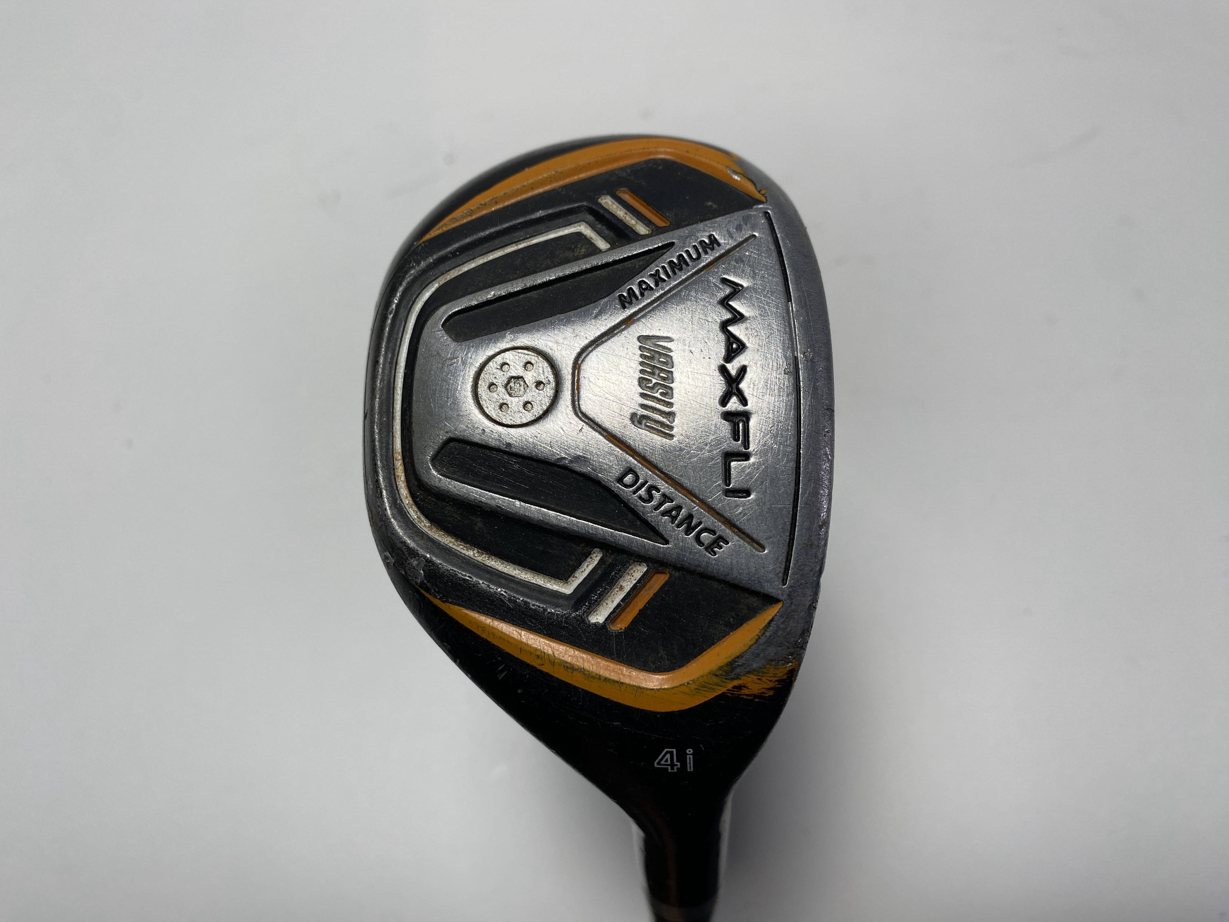Maxfli Varsity 4 Hybrid 22* Regular Steel Mens RH | eBay