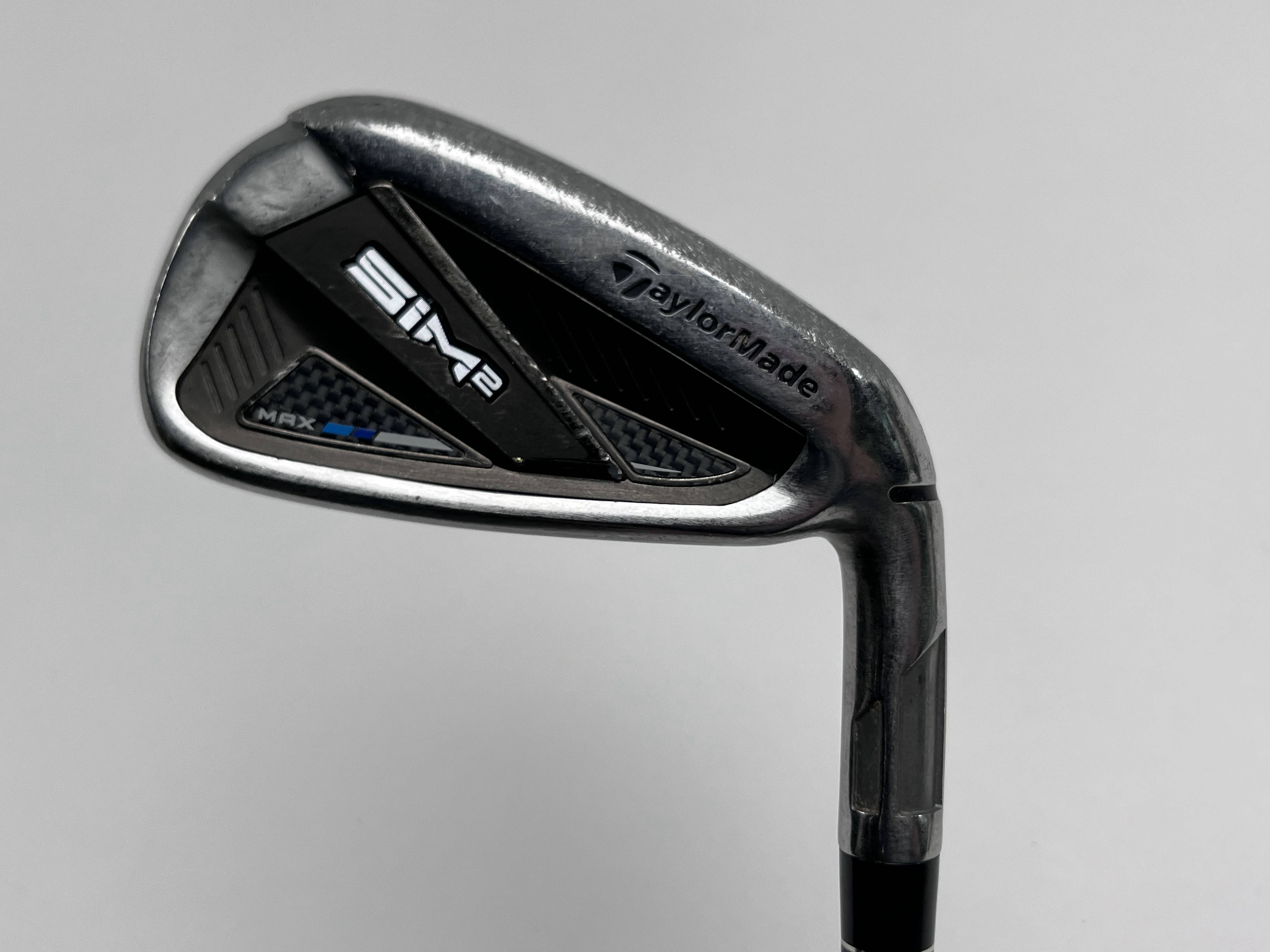 TaylorMade SIM2 MAX Single 6 Iron Aldila NV Blue 45g Ladies RH | eBay