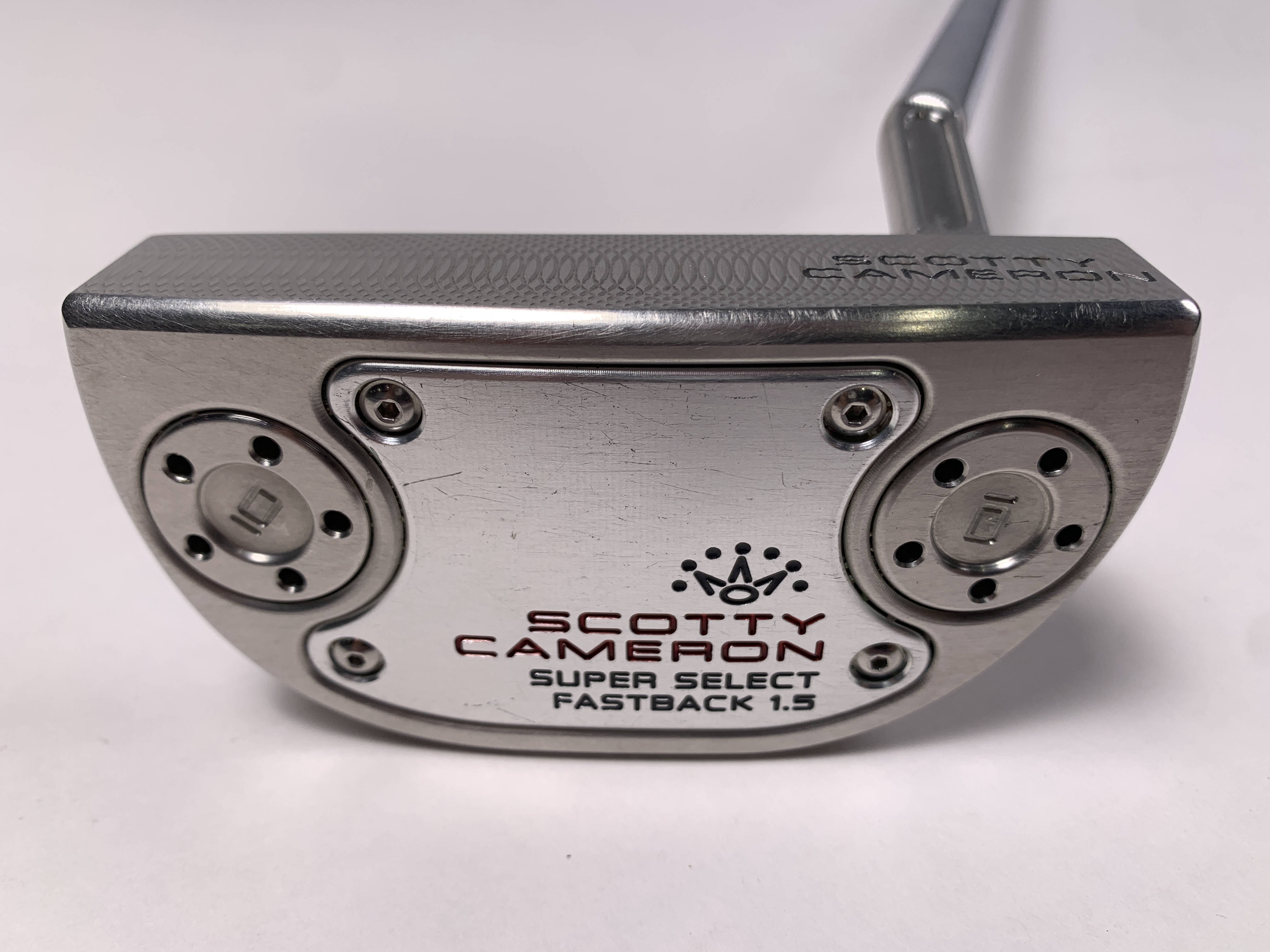 Scotty Cameron Super Select Fastback 1.5 Putter 35