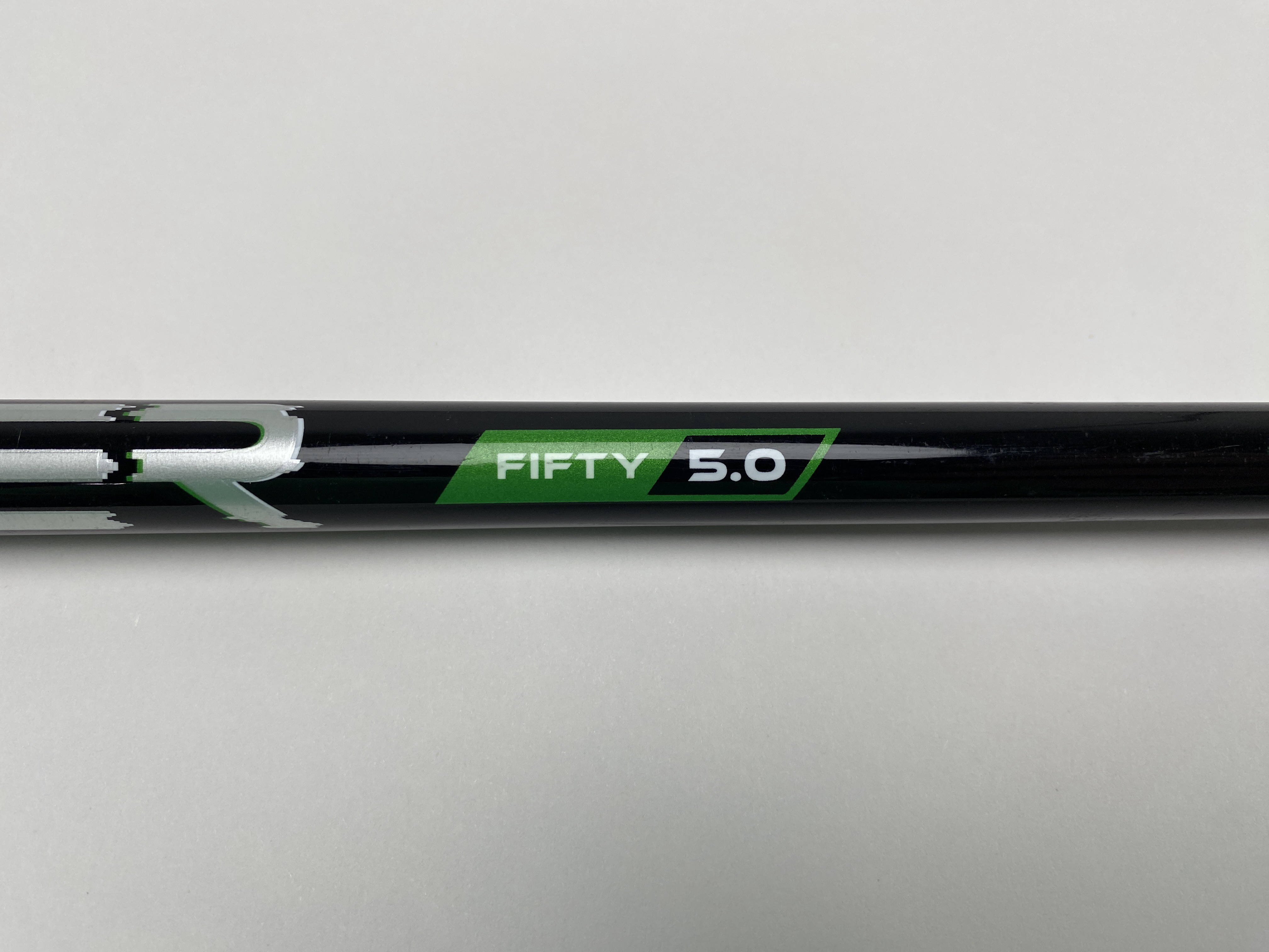 Project X Cypher Fifty 5.0 50g Seniors Graphite Hybrid Shaft 39.25