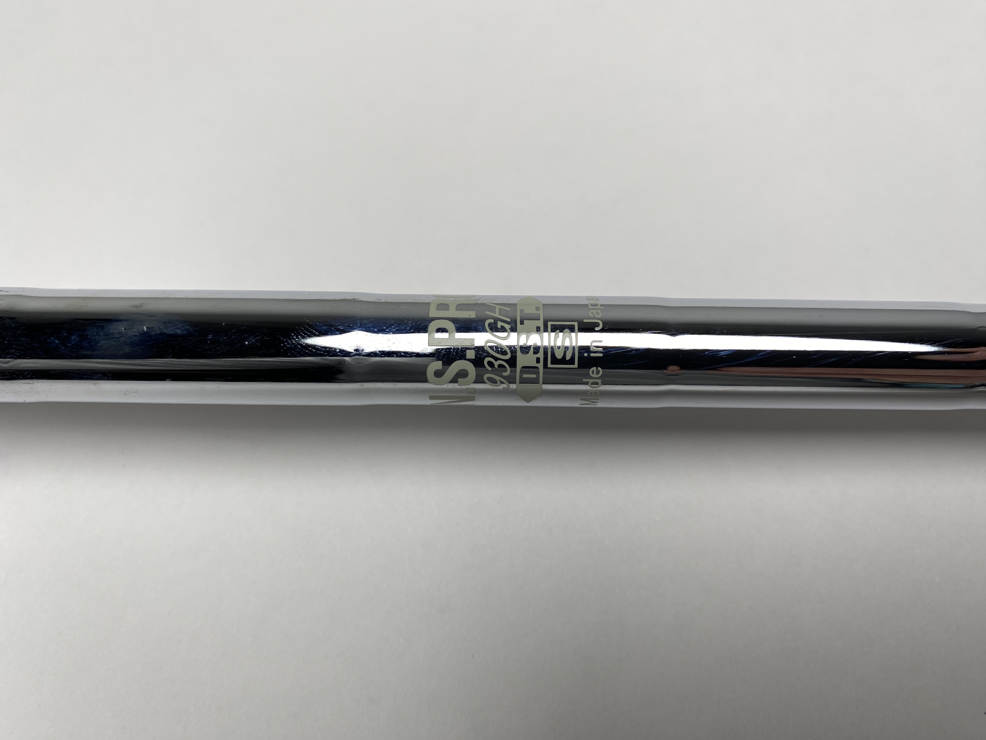 XXIO Forged Single 7 Iron Nippon NS Pro 930GH Stiff Steel Mens RH
