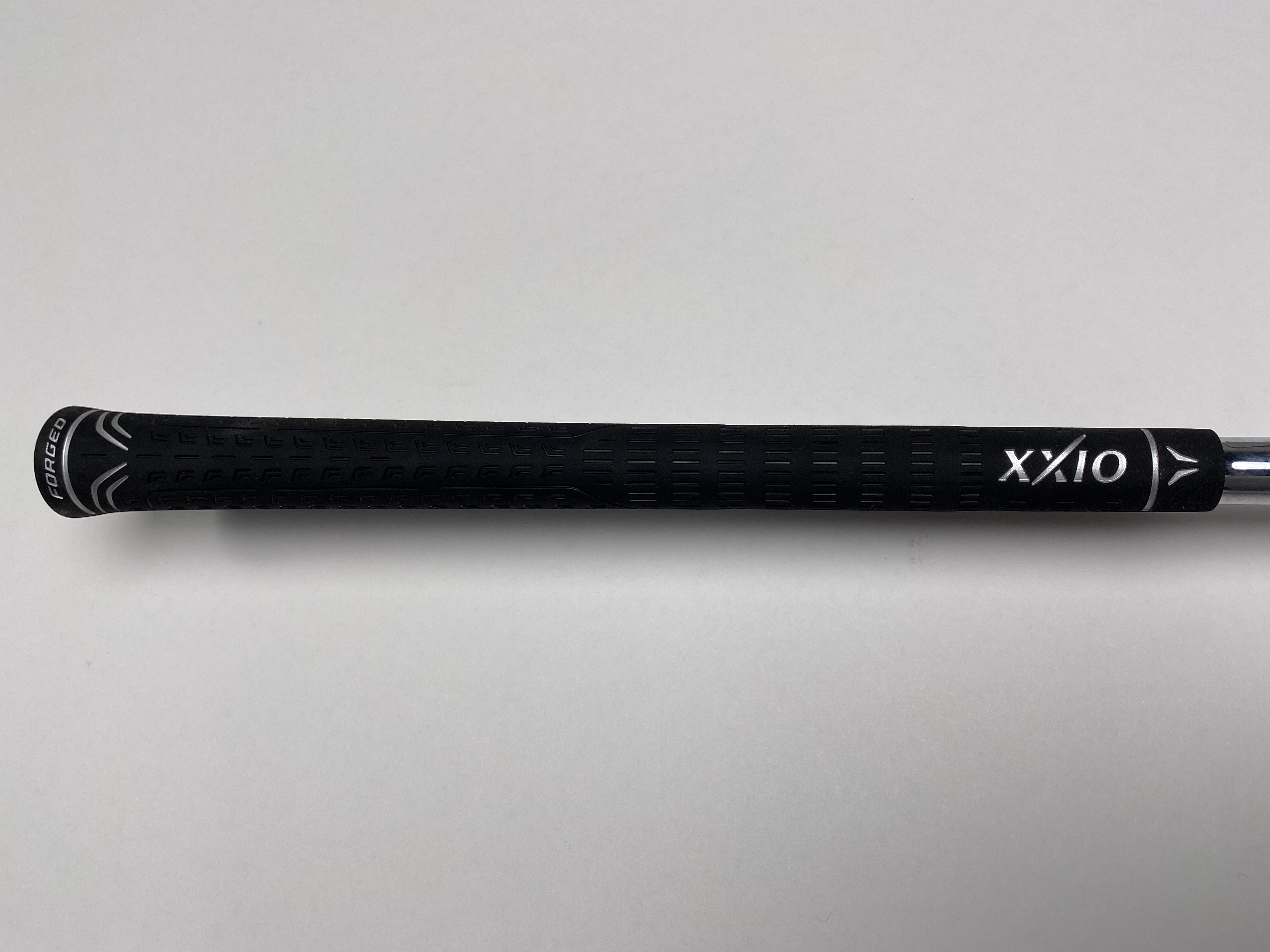 【美品】XXIO FORGED AW N.S PRO 930GH DST S XXIO Forged Single 7 Iron Nippon NS Pro 930GH Stiff Steel Mens RH