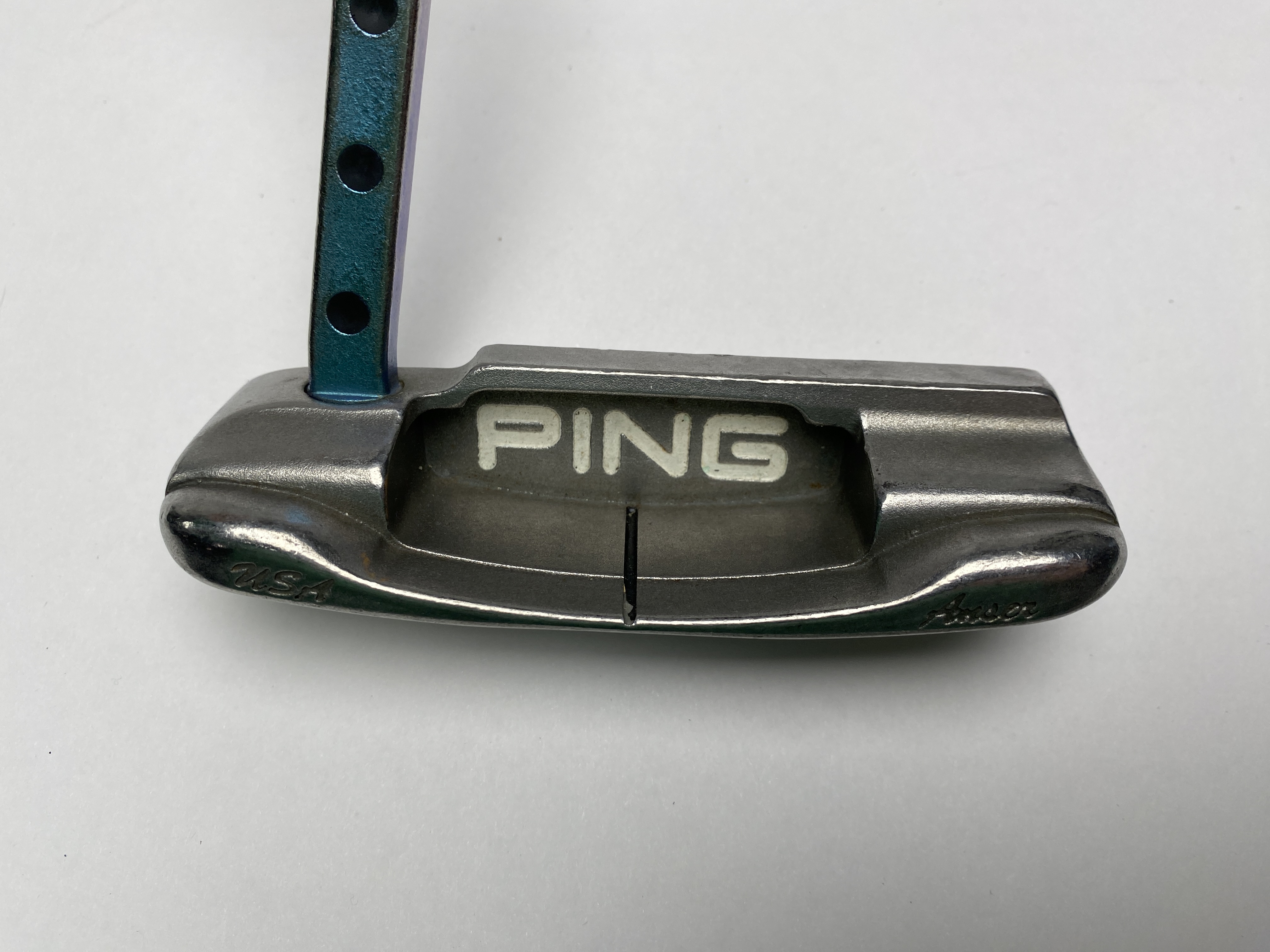 Ping Anser TI 4 Long Neck Putter 35