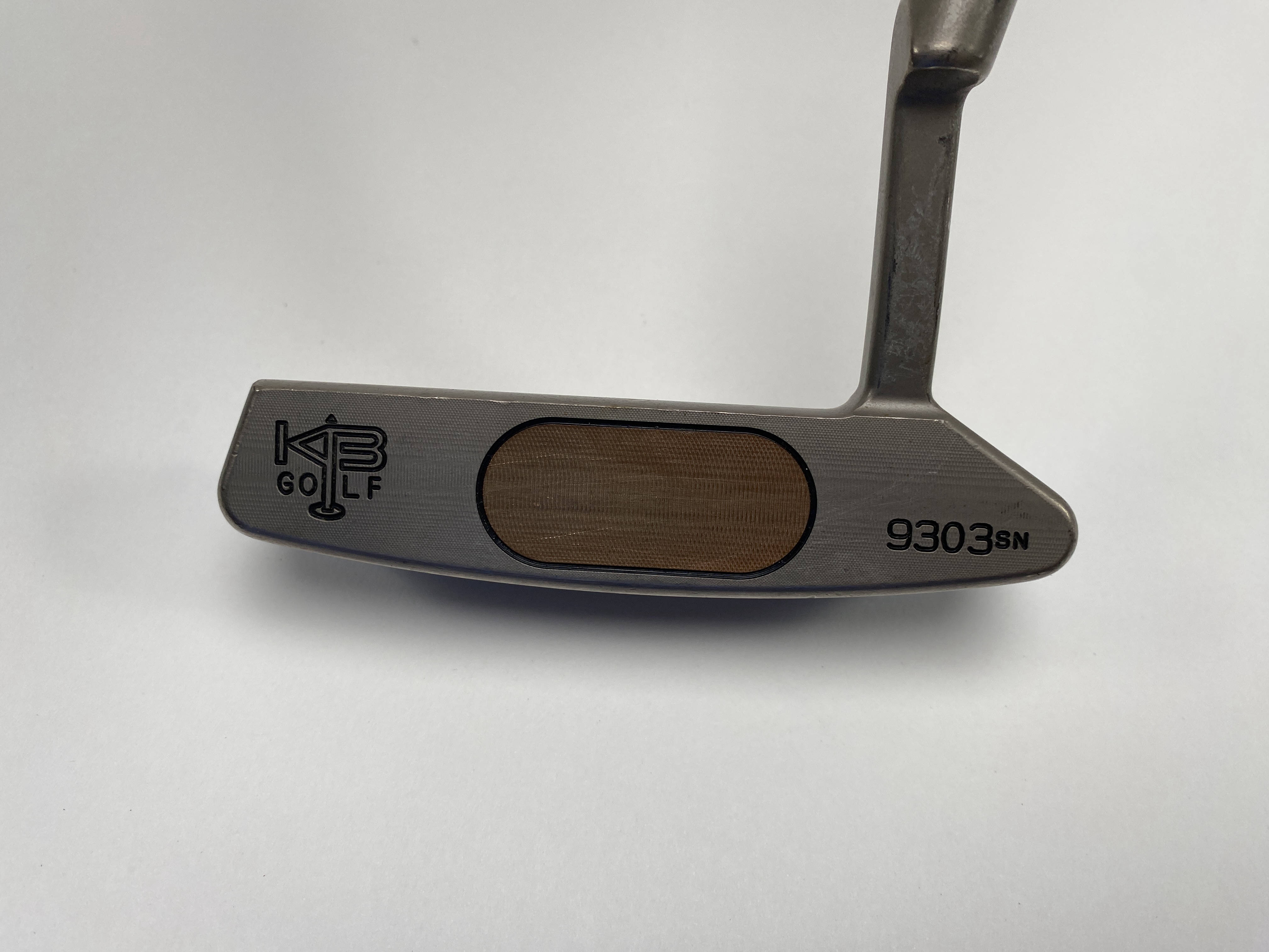 Kevin Burns 9303 SN Putter 33