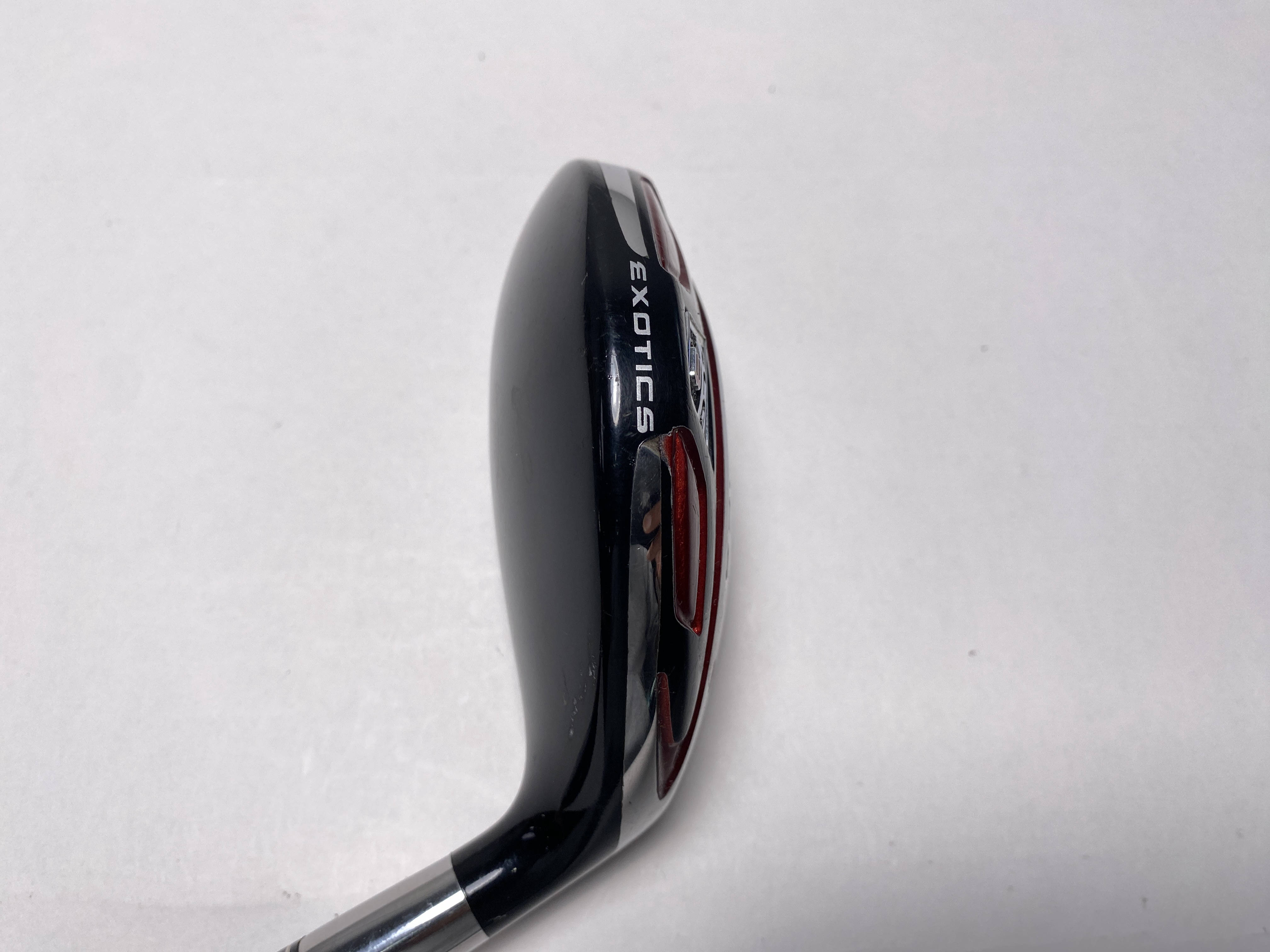 Tour Edge Exotics XCG3 3 Hybrid 18* Fujikura Motore 80g Regular