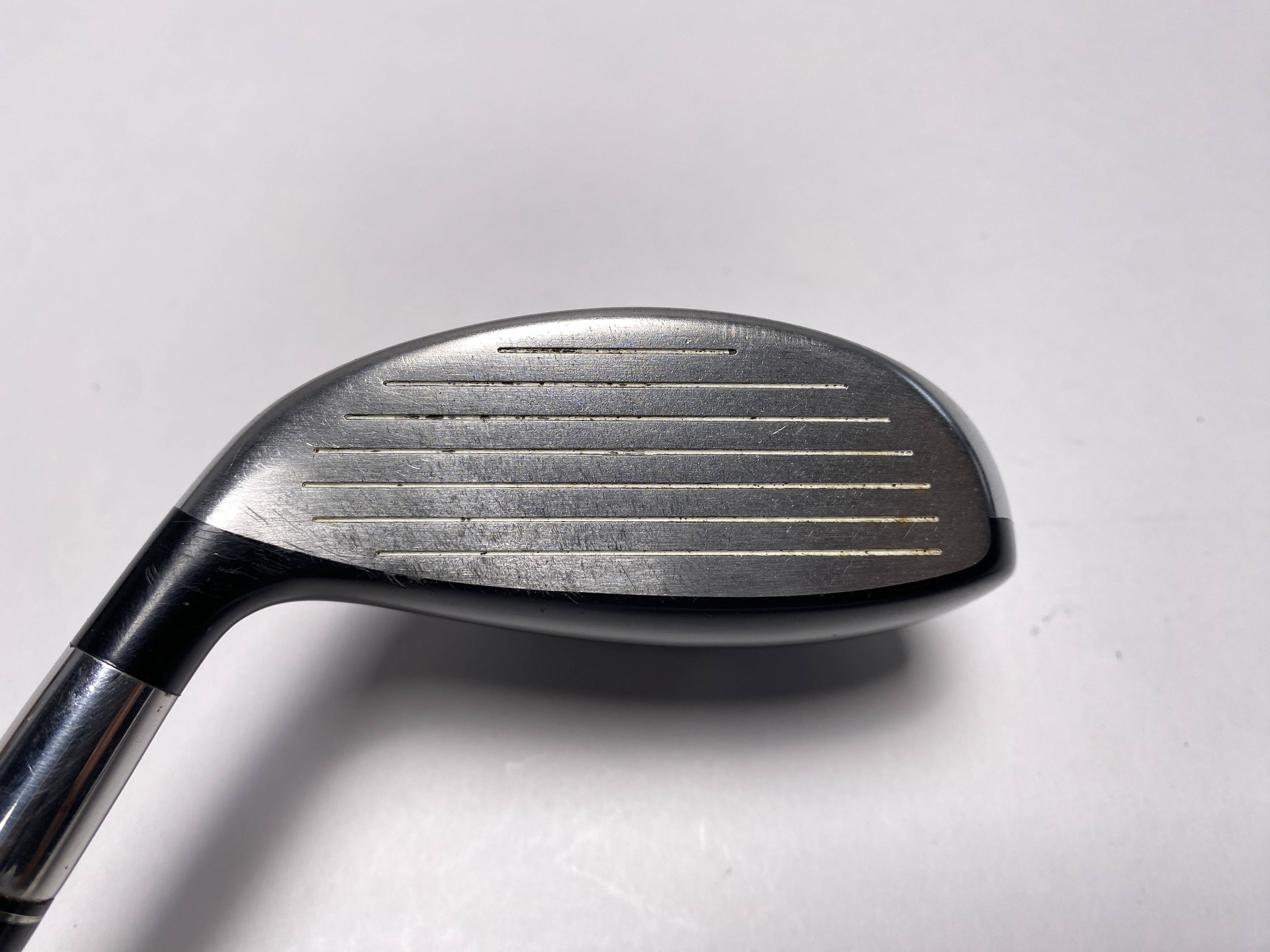 Tour Edge Exotics XCG3 3 Hybrid 18* Fujikura Motore 80g Regular