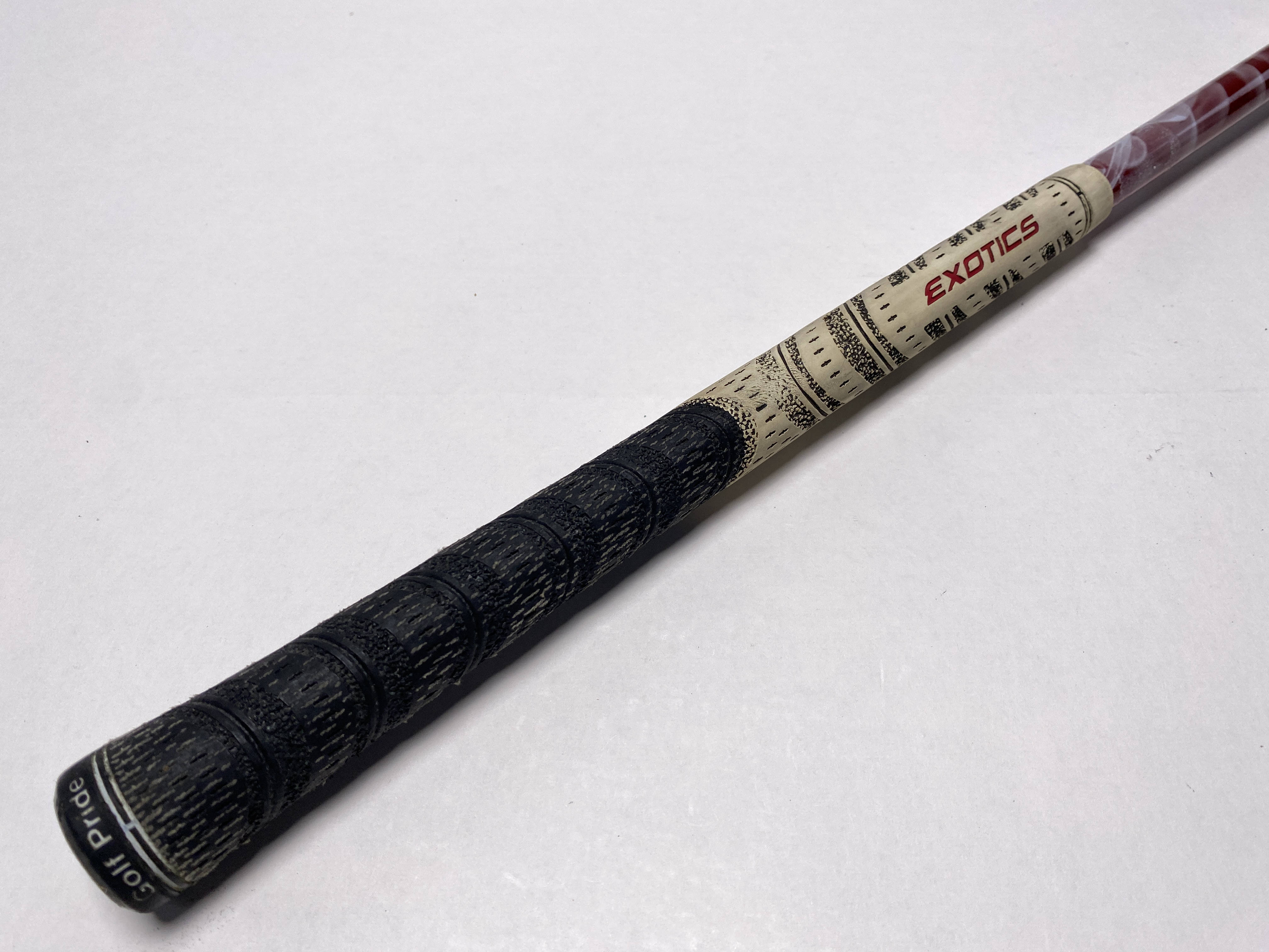 よしくん③ Tour Edge Exotics XCG3 3 Hybrid 18* Fujikura Motore 80g Regular