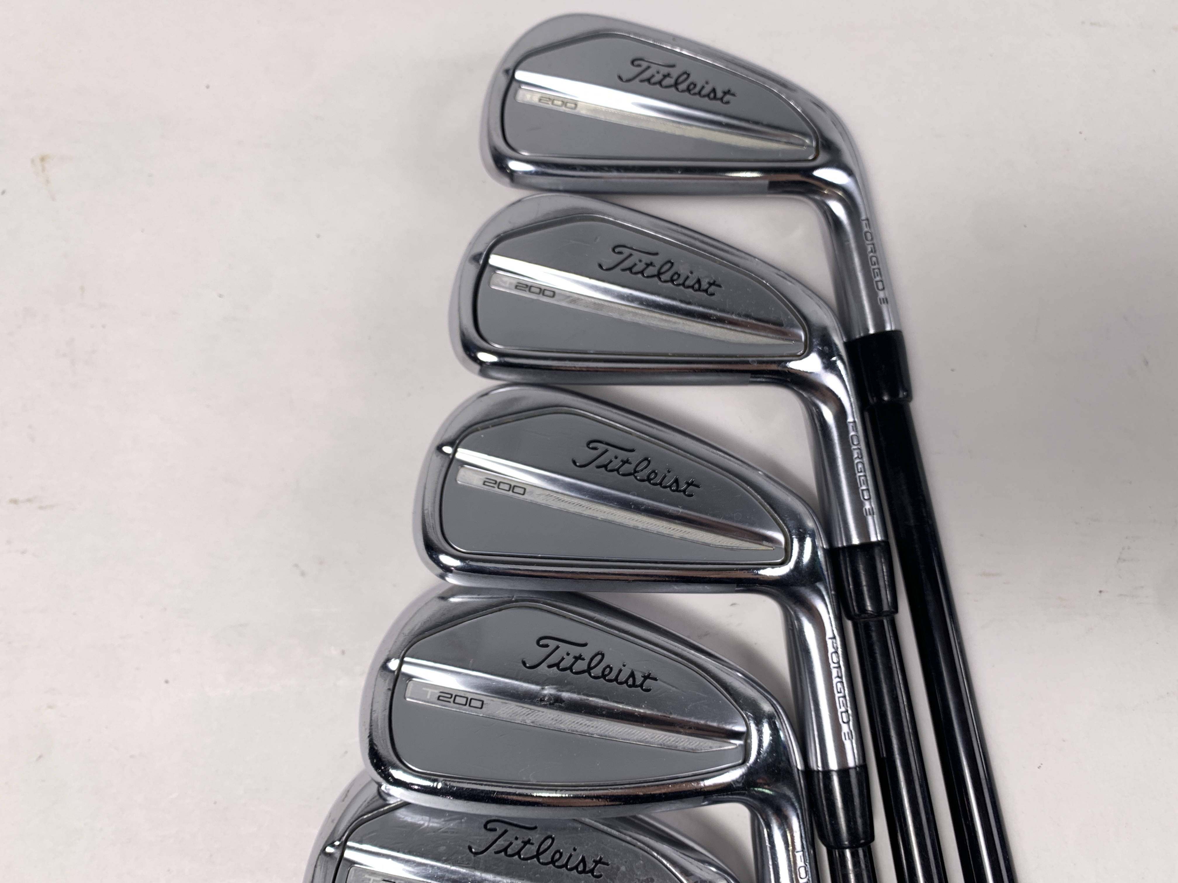 Titleist T200 2023 Iron Set 5-PW+GW Tensei Blue AV AM(2) Series 