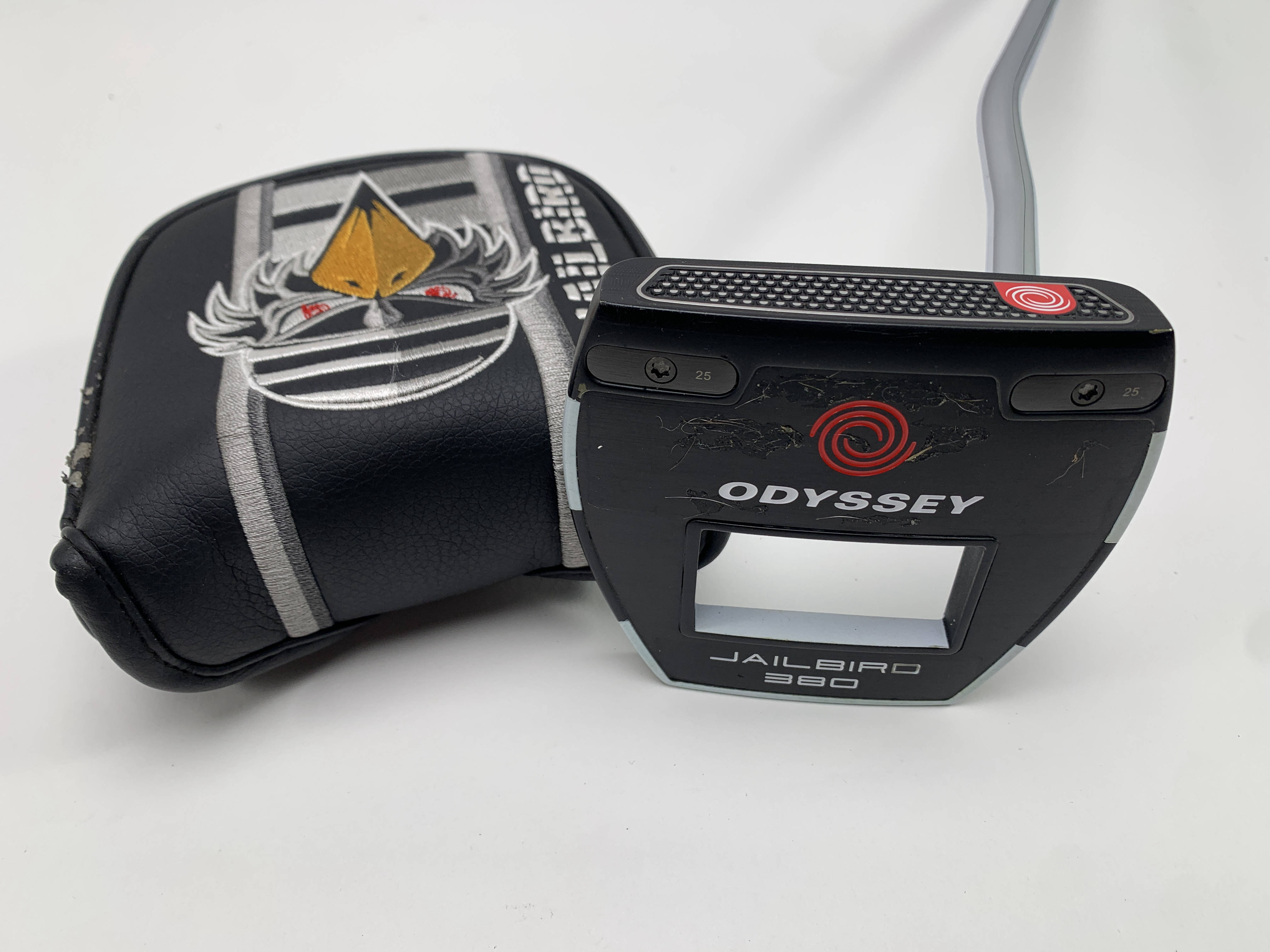 Odyssey Jailbird 380 Limited Edition Putter 38.5