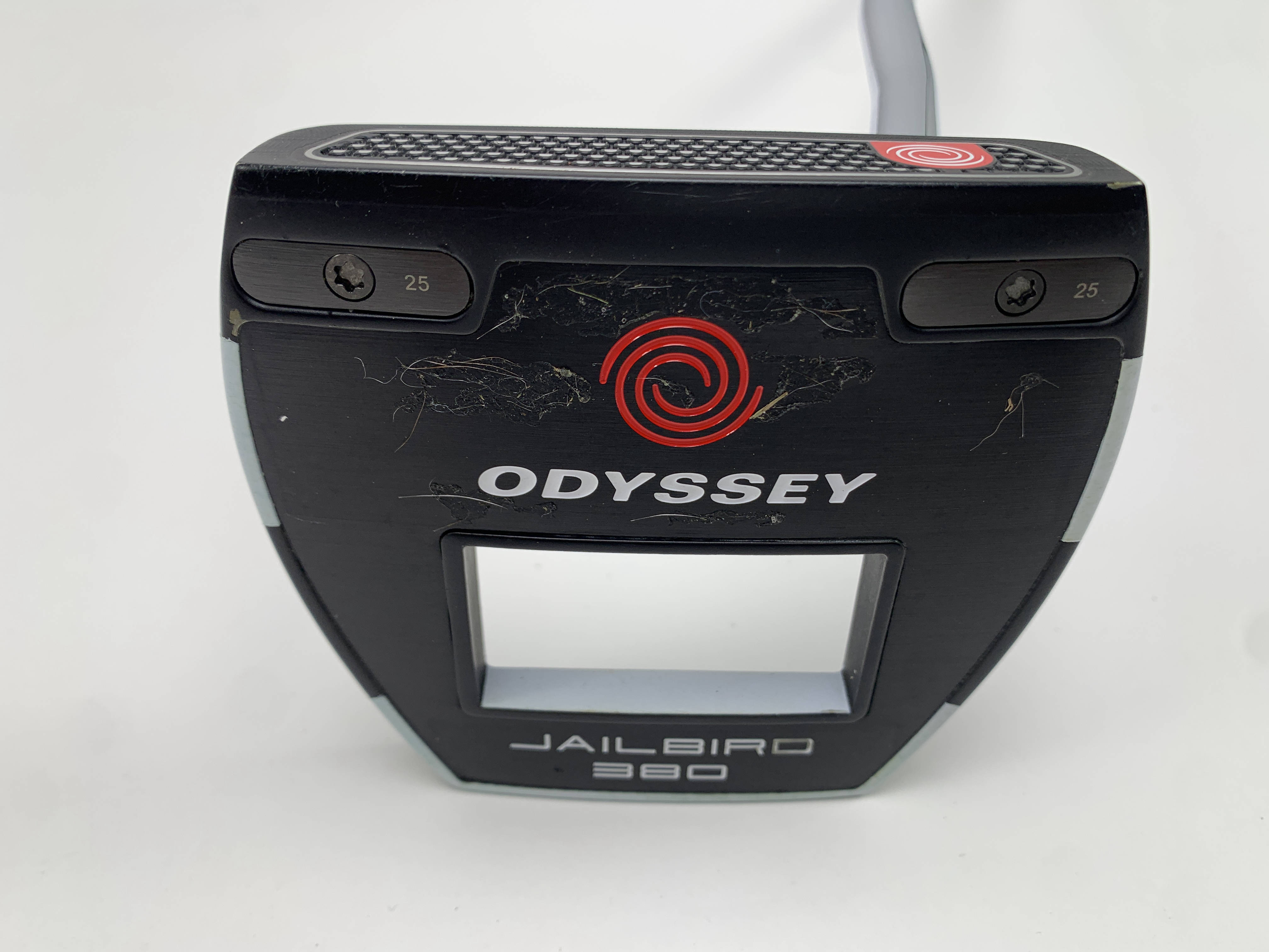 Odyssey Jailbird 380 Limited Edition Putter 38.5