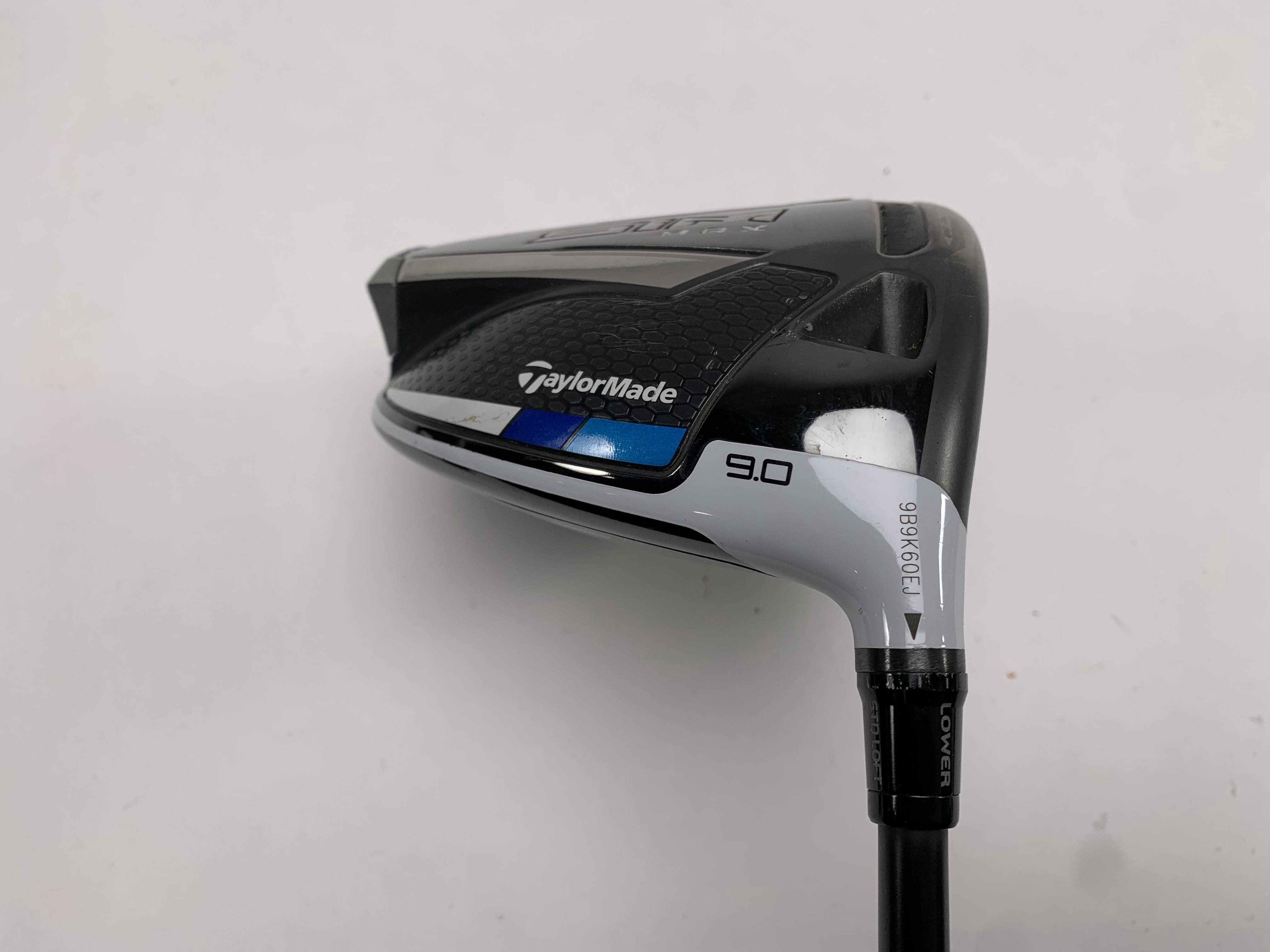 TaylorMade SIM MAX Driver 9* Aldila Rogue 110 MSi 70g XStiff RH HC