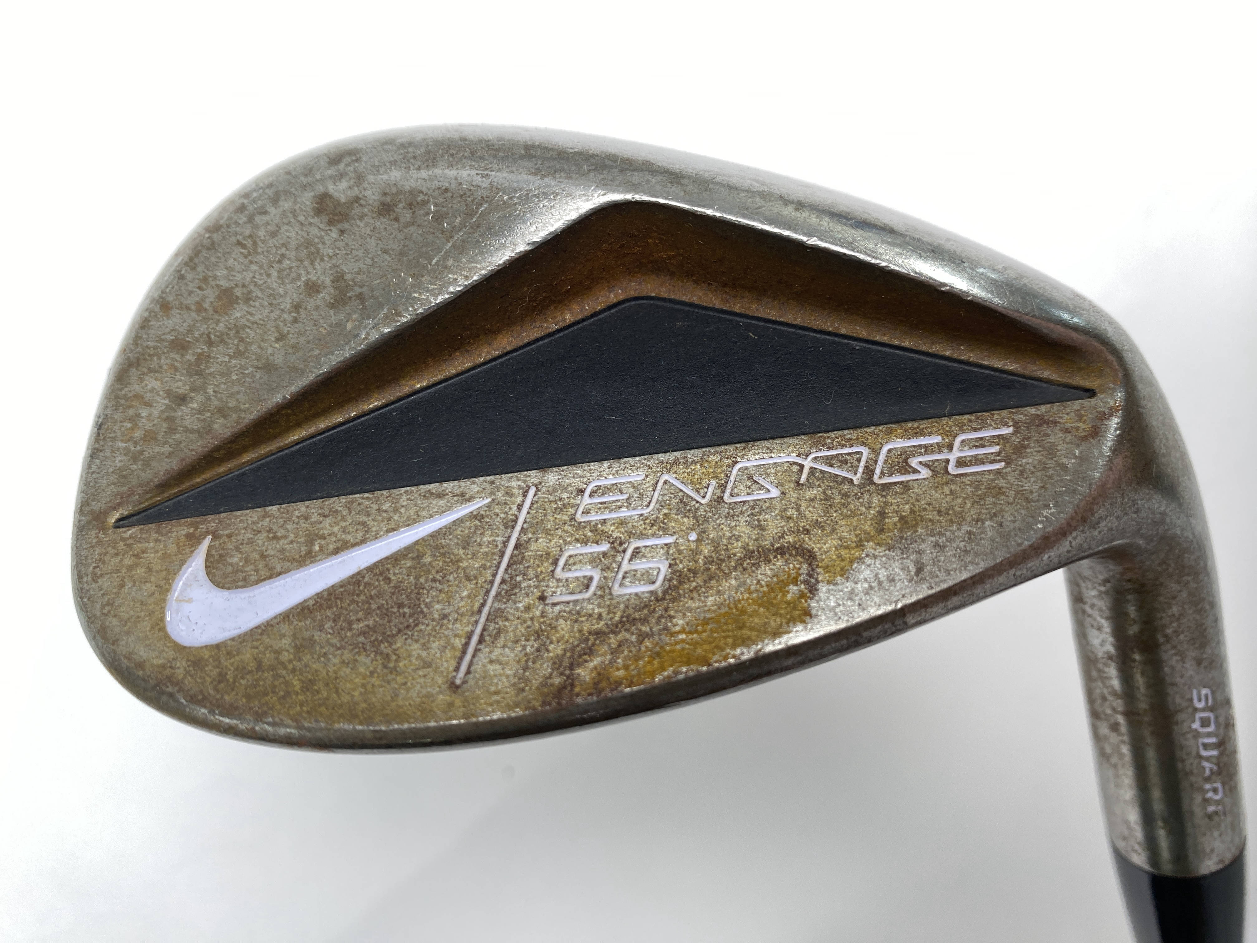 Nike Engage Square Sole Wedge 56* True Temper Dynamic Gold