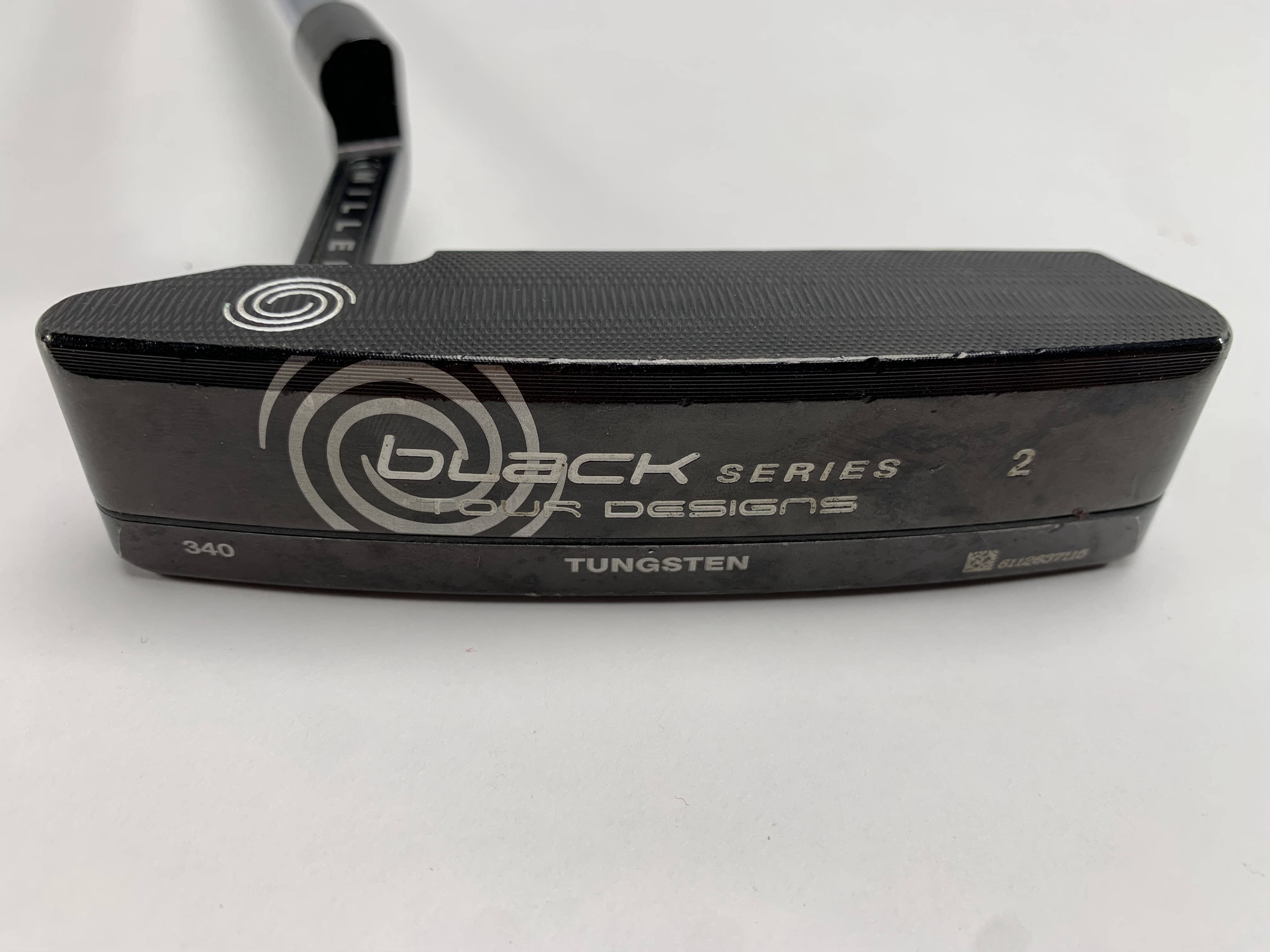 Odyssey Black Tour Design 2 Putter 35
